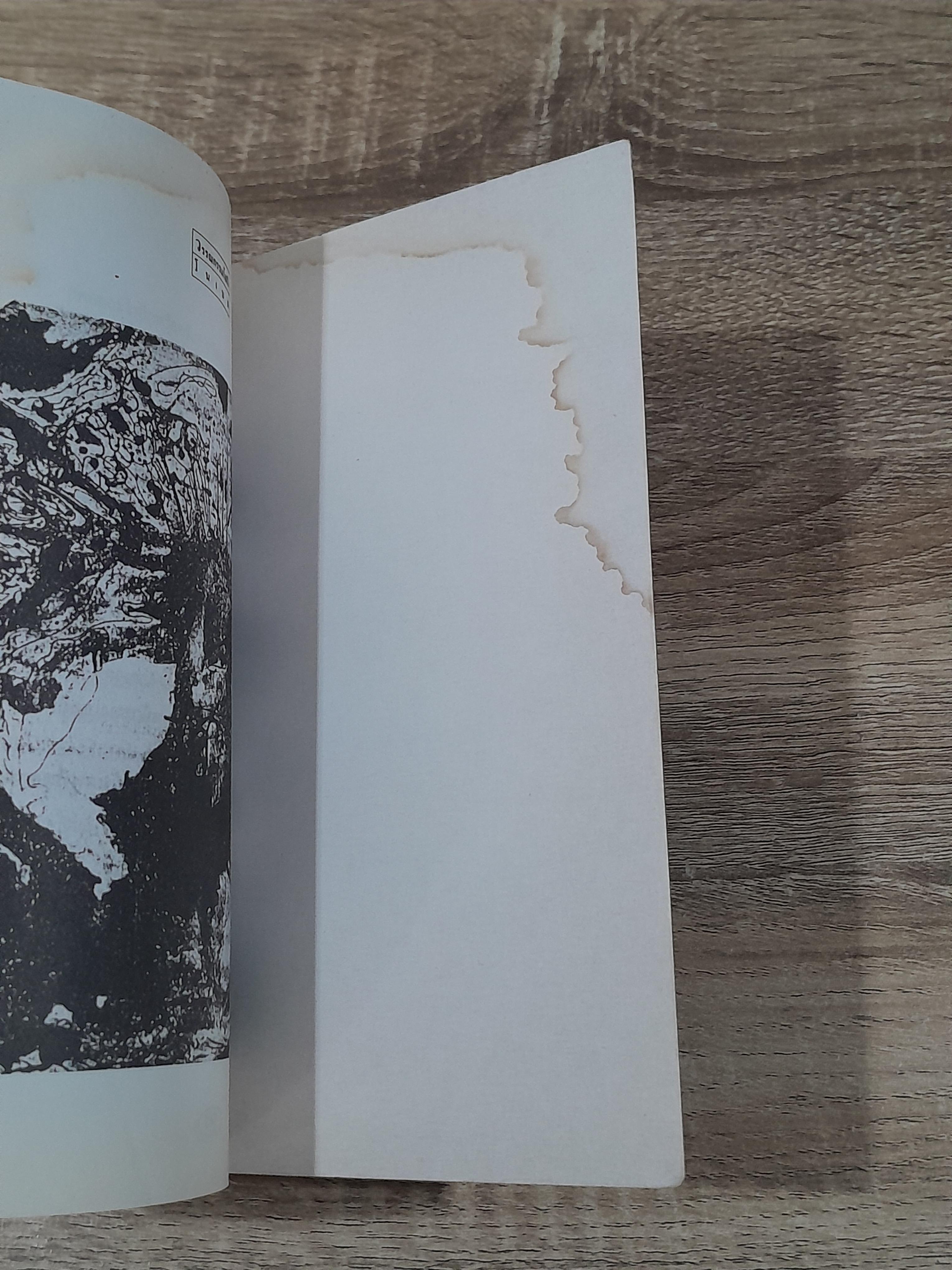 วรรณกรรมโลกโนเบล (มีรอยโดนน้ำ)