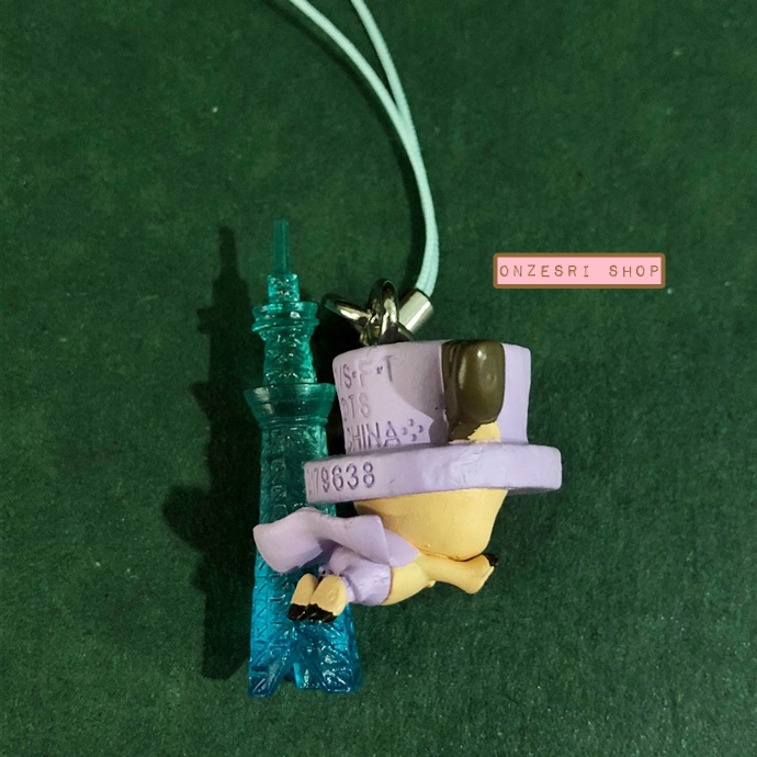 ที่ห้อยมือถือ/พวงกุญแจ Chopper x Tokyo Skytree (Limited Japan) จากเรื่อง One Piece มี 3 แบบให้เลือก