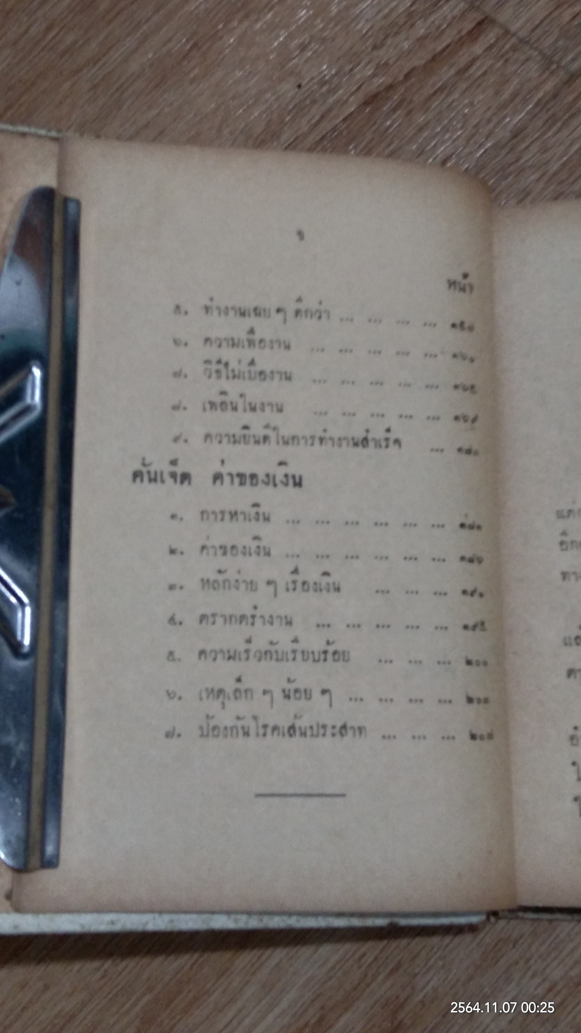 ฝึกกำลังใจ / ม.ล.ฉอ้าน อิศรศักดิ์