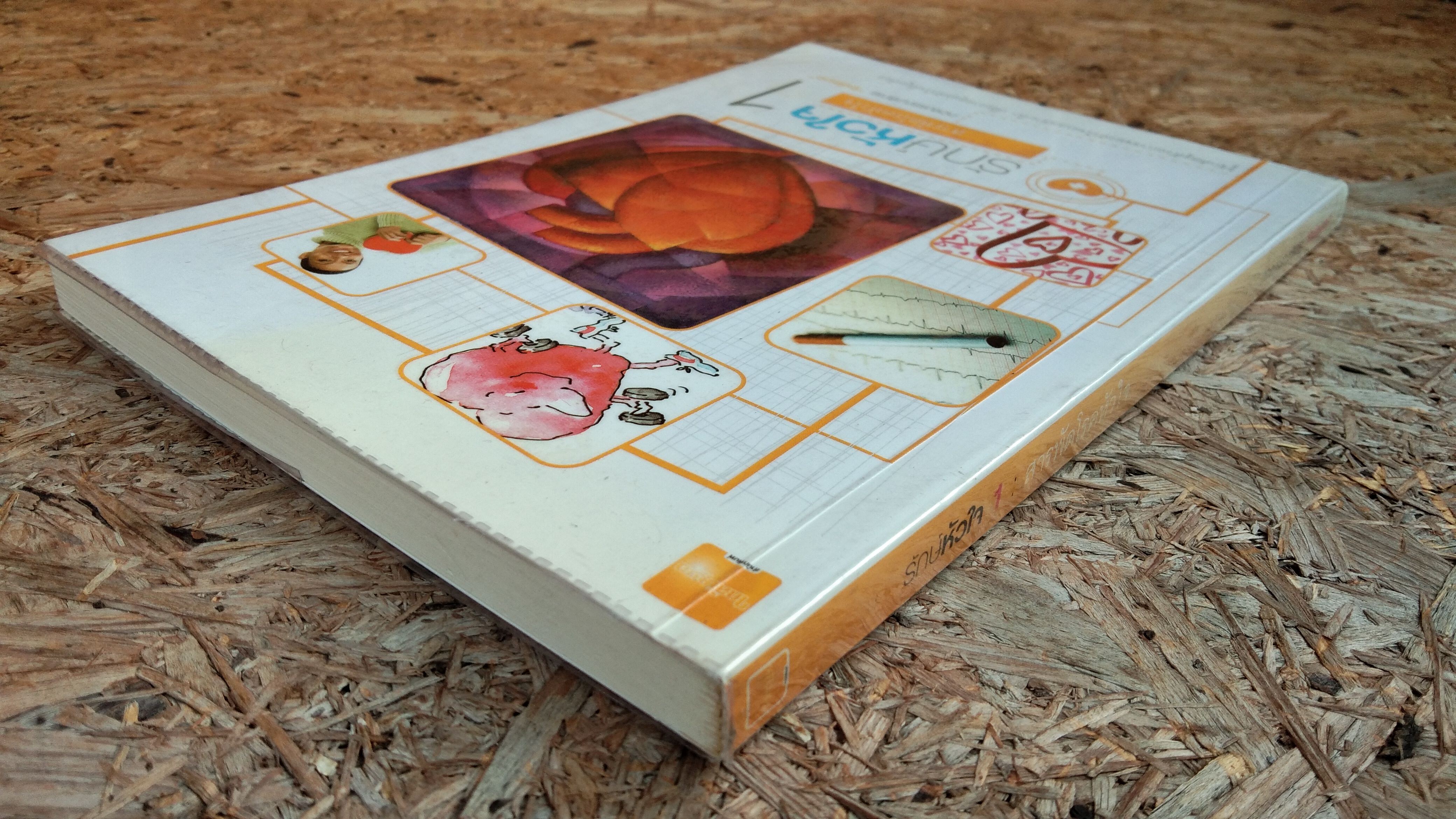 รักษ์หัวใจ 1 : สารพัดโรคหัวใจ / ใกล้หมอ