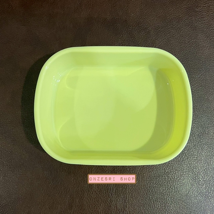 กล่องข้าว Hapidanbui Ahiru no Pekkle (Limited) สีเหลือง ขนาด 14 x 10.5 x 5 ซม. ไม่มีวางขายทั่วไป เป็นแบบต้องลุ้นกับทางหน้าร้าน Sanrio ที่ญี่ปุ่นเท่านั้น