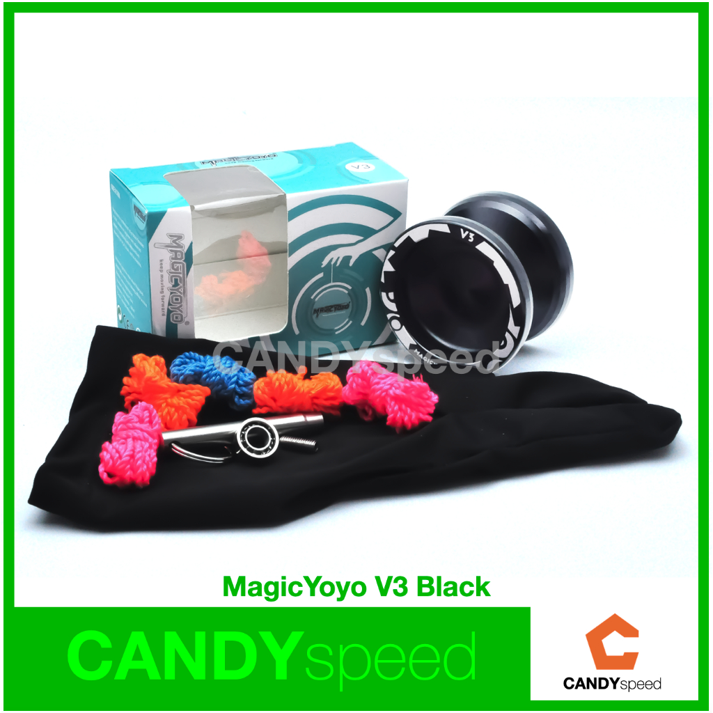 Yoyo โยโย่ MagicYoyo V3 | by CANDYspeed