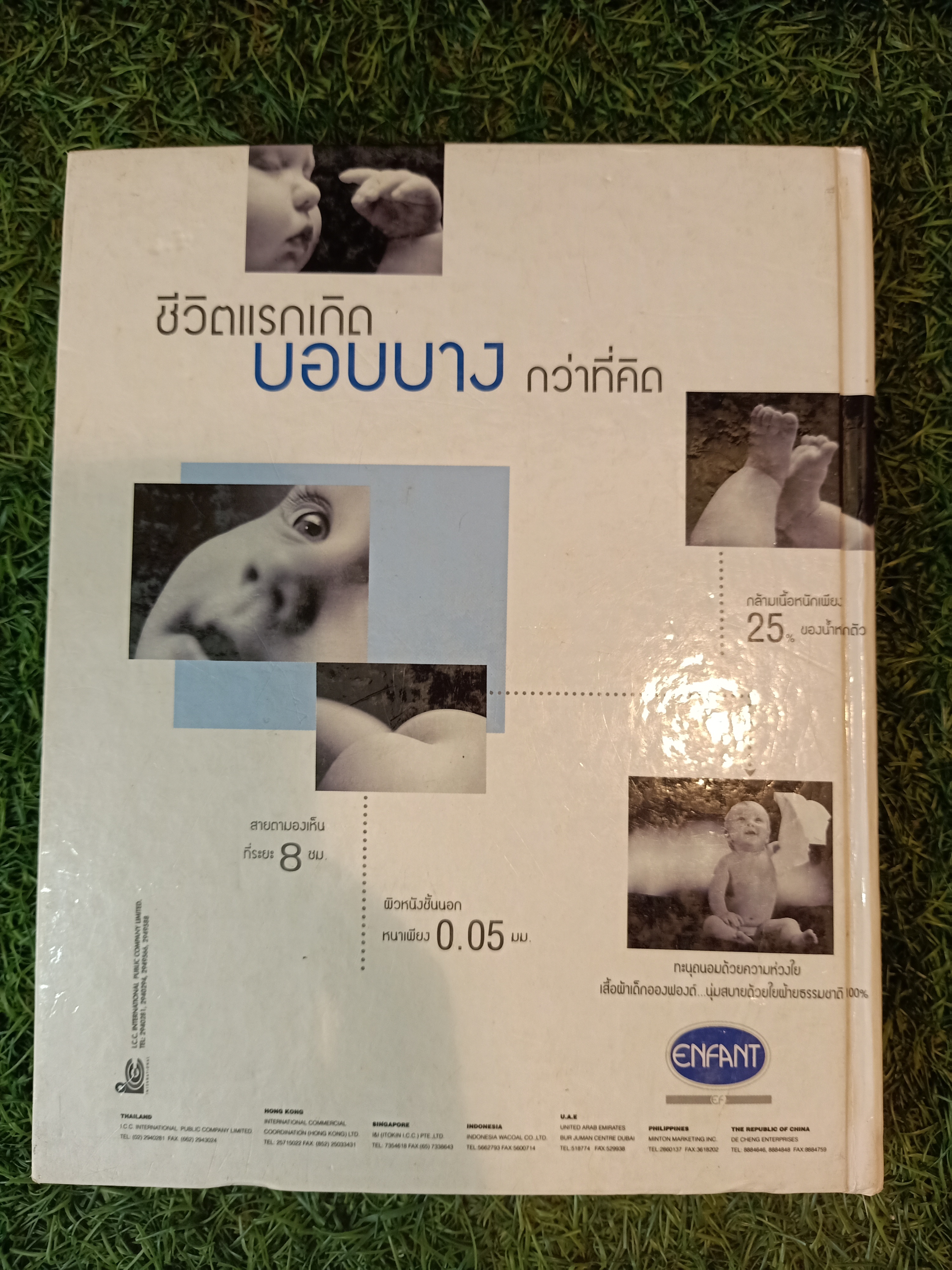 280 วัน เพื่อครรภ์ คุณภาพ (หนังสือสภาพไม่สมบรูณ์) / รศ.พญ.เฉลิมศรี ธนันตเศรษฐ น.พ.อานนท์ เรืองอุตมานันท์ พ.ญ.สุดา เย็นบำรุง