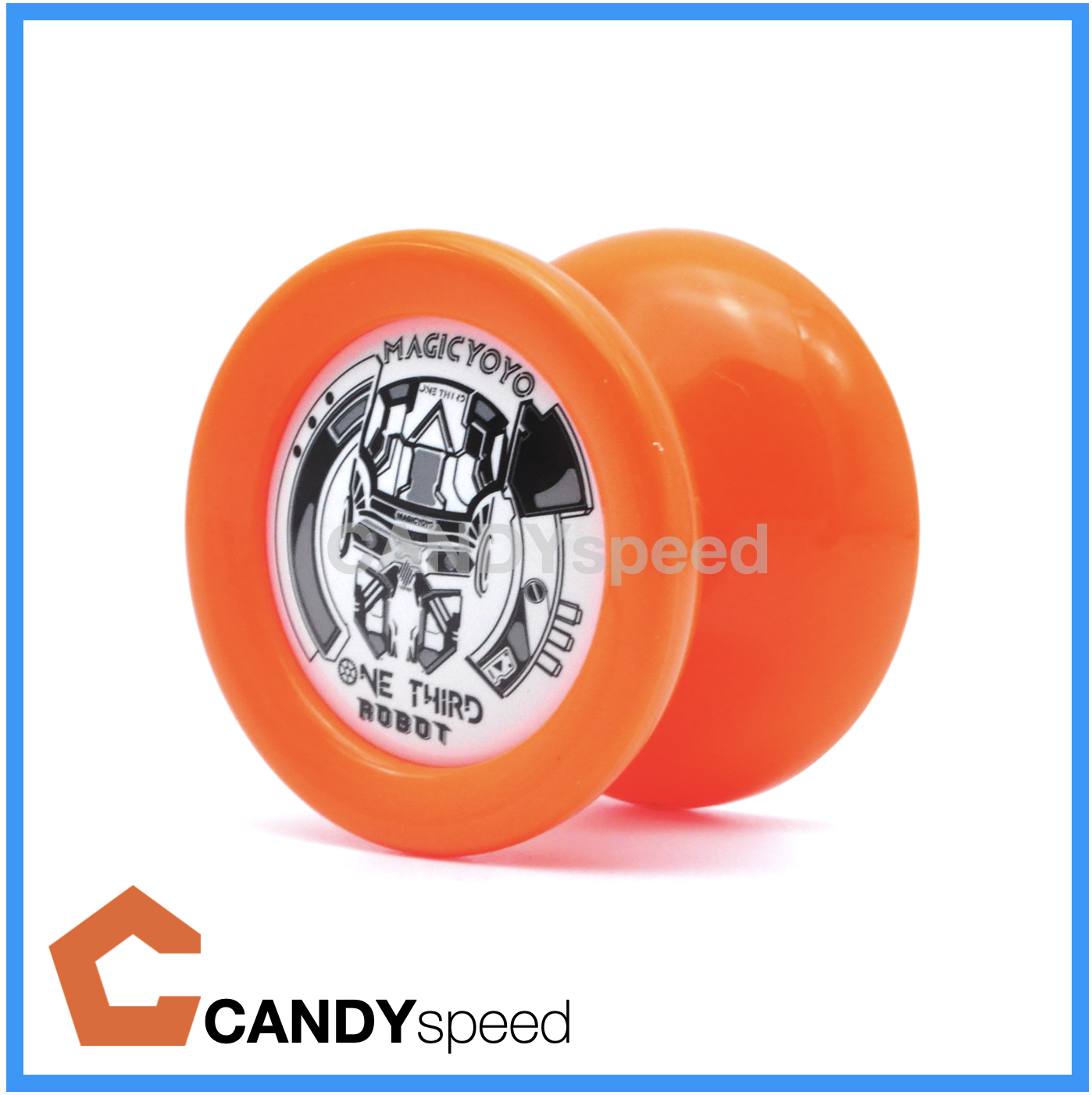 Yoyo โยโย่ MagicYoyo One Third Robot D2 | by CANDYspeed