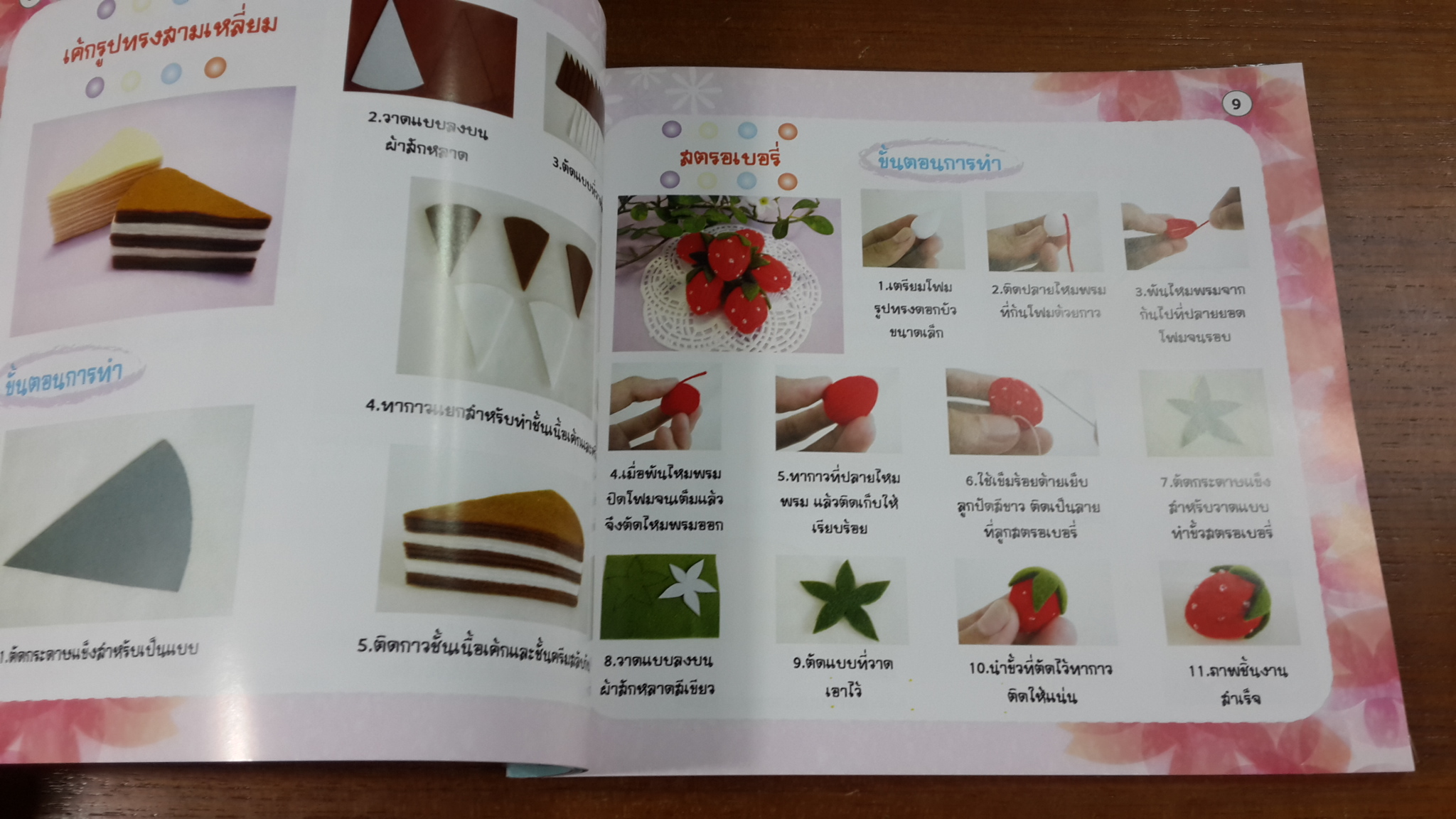 เค้กไหมพรม / เศรษฐพงศ์ อัปมะเย