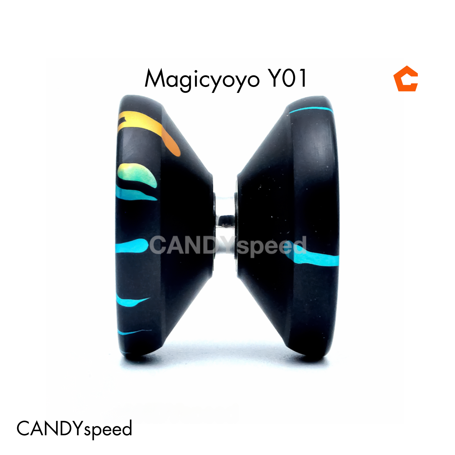 Yoyo โยโย่ MagicYoyo Y01 NODE | by CANDYspeed