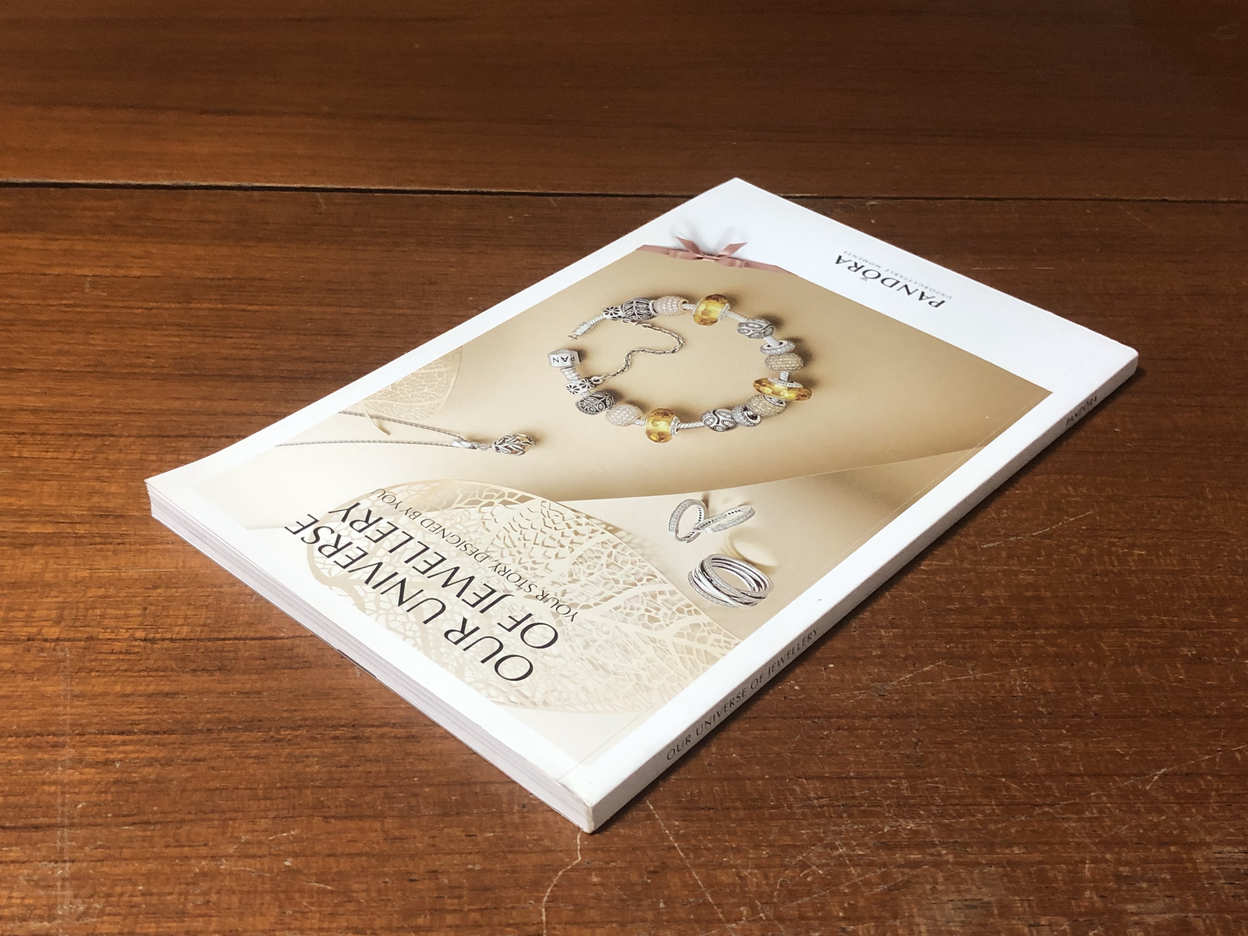 OUR UNIVERSSE OF JEWELLERY : PANDORA