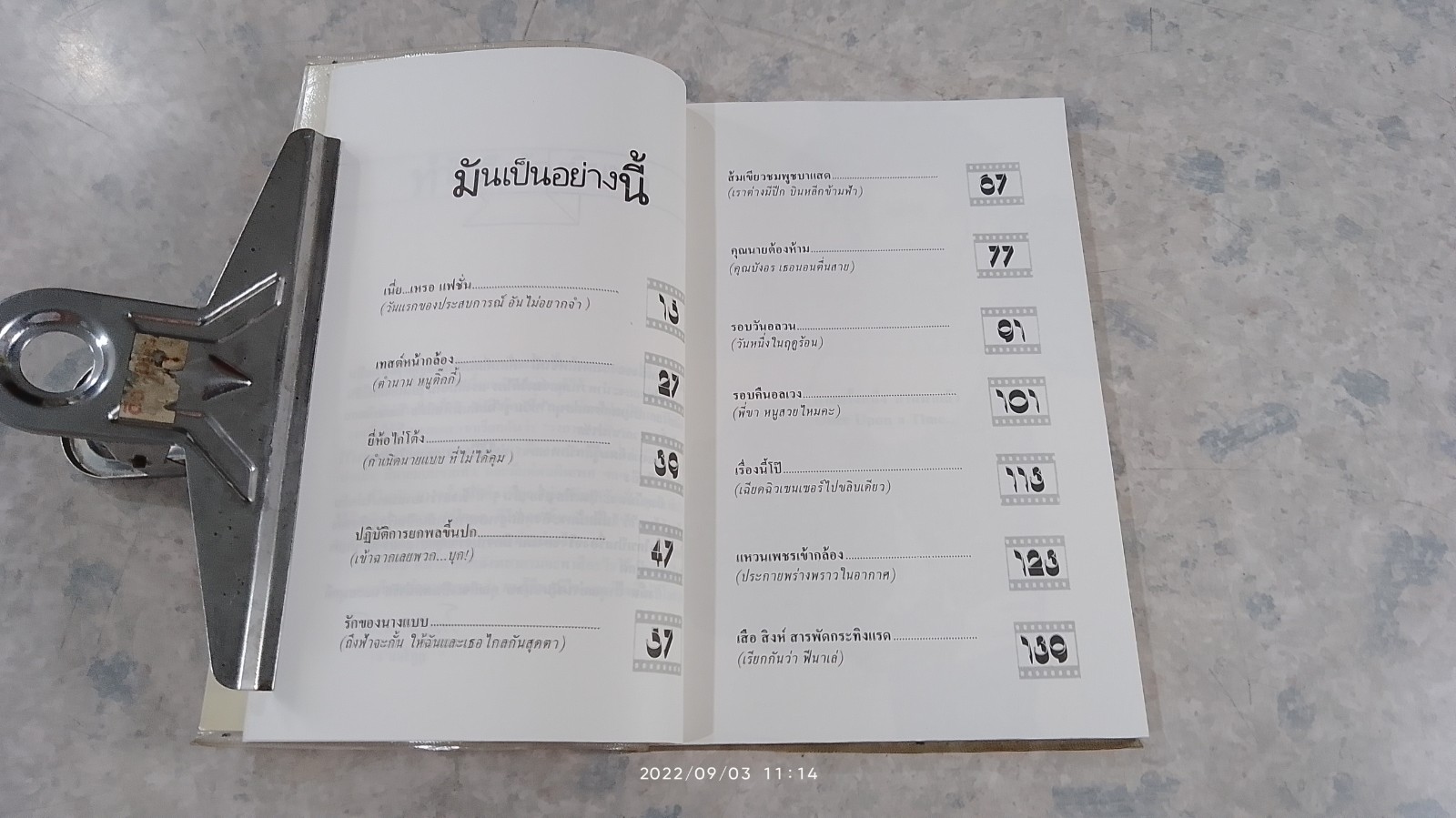 นินทาแฟชั่น / โชตวิชช์ สุวงศ์