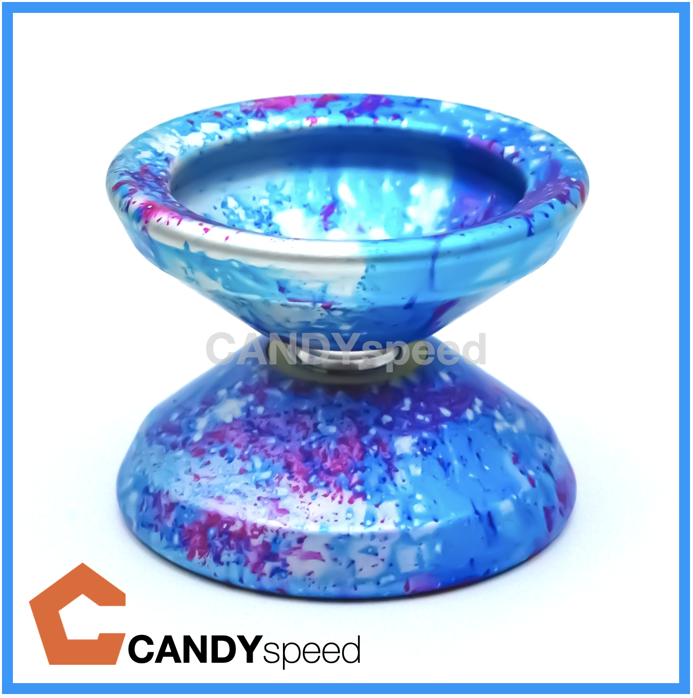 Yoyo โยโย่ yoyofactory Aluminum Dream โยโย่แข่งขันระดับโลกจาก USA