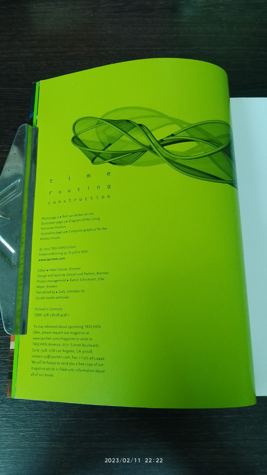 UNSTUDIO / AARON BETSKY