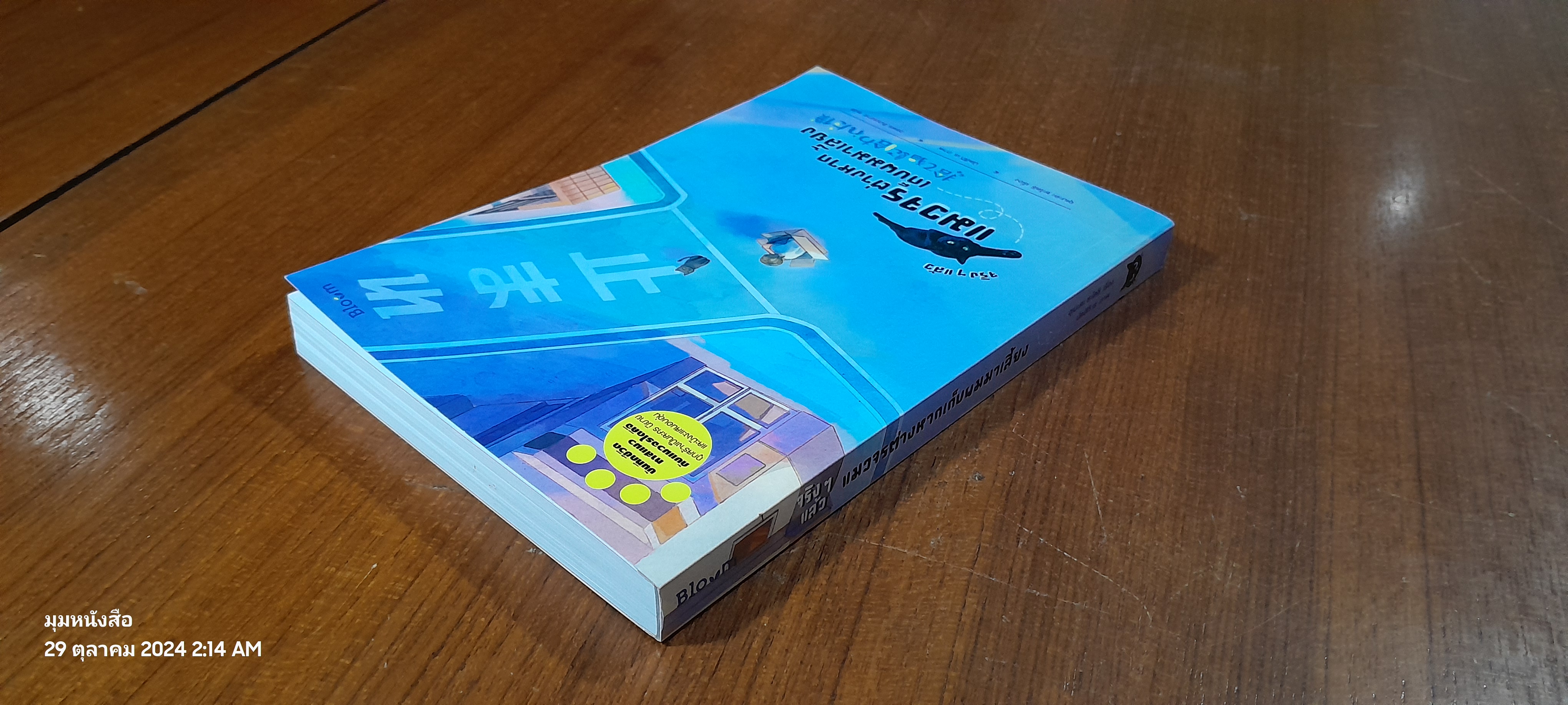 จริงๆแล้ว แมวจรต่างหากเก็บผมมาเลี้ยง / อุเมะดะ ซะโตชิ