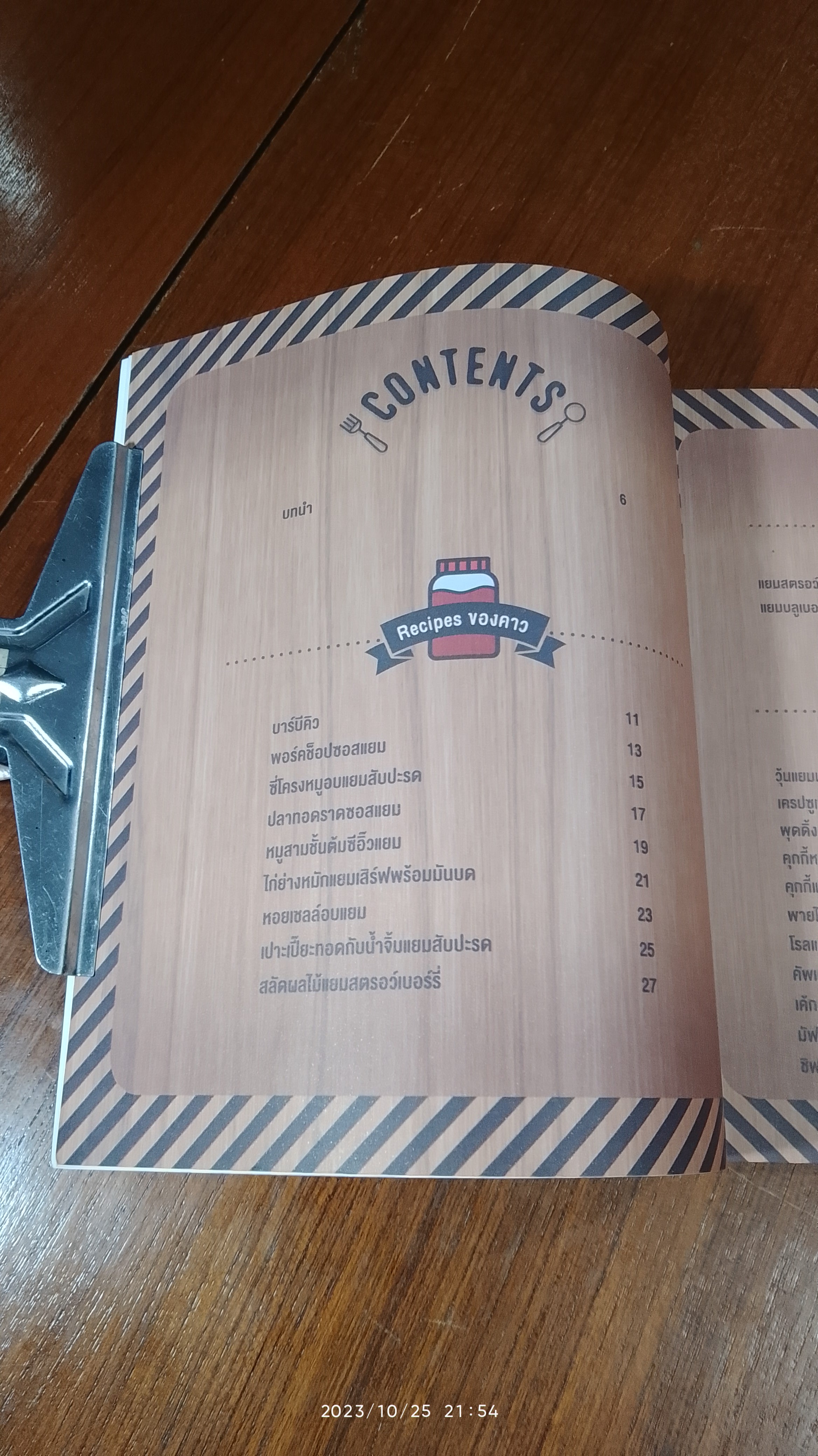 30 เมนูอร่อยจากแยม / อมรินทร์