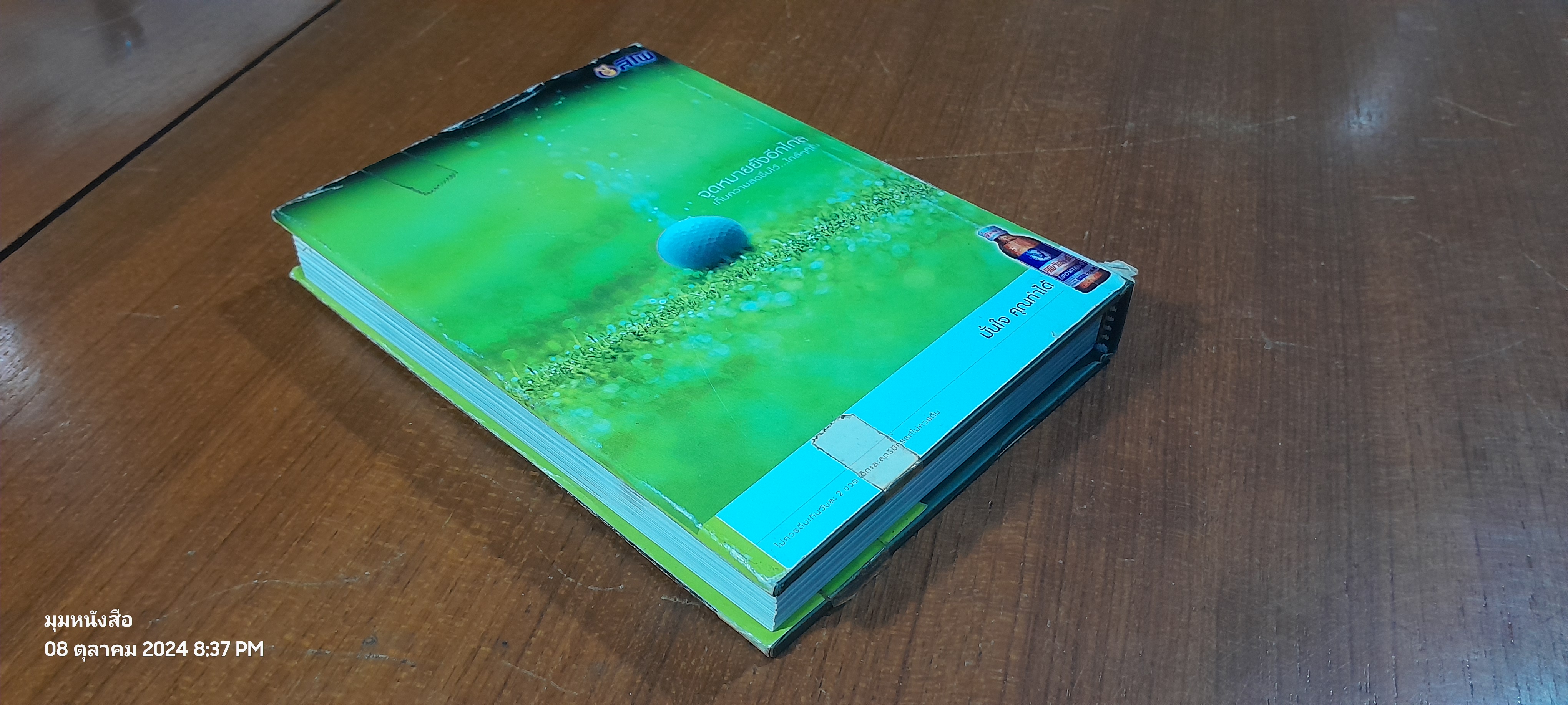 กอล์ฟ กูรู เล่ม 1 / พิษณุ นิลกลัด