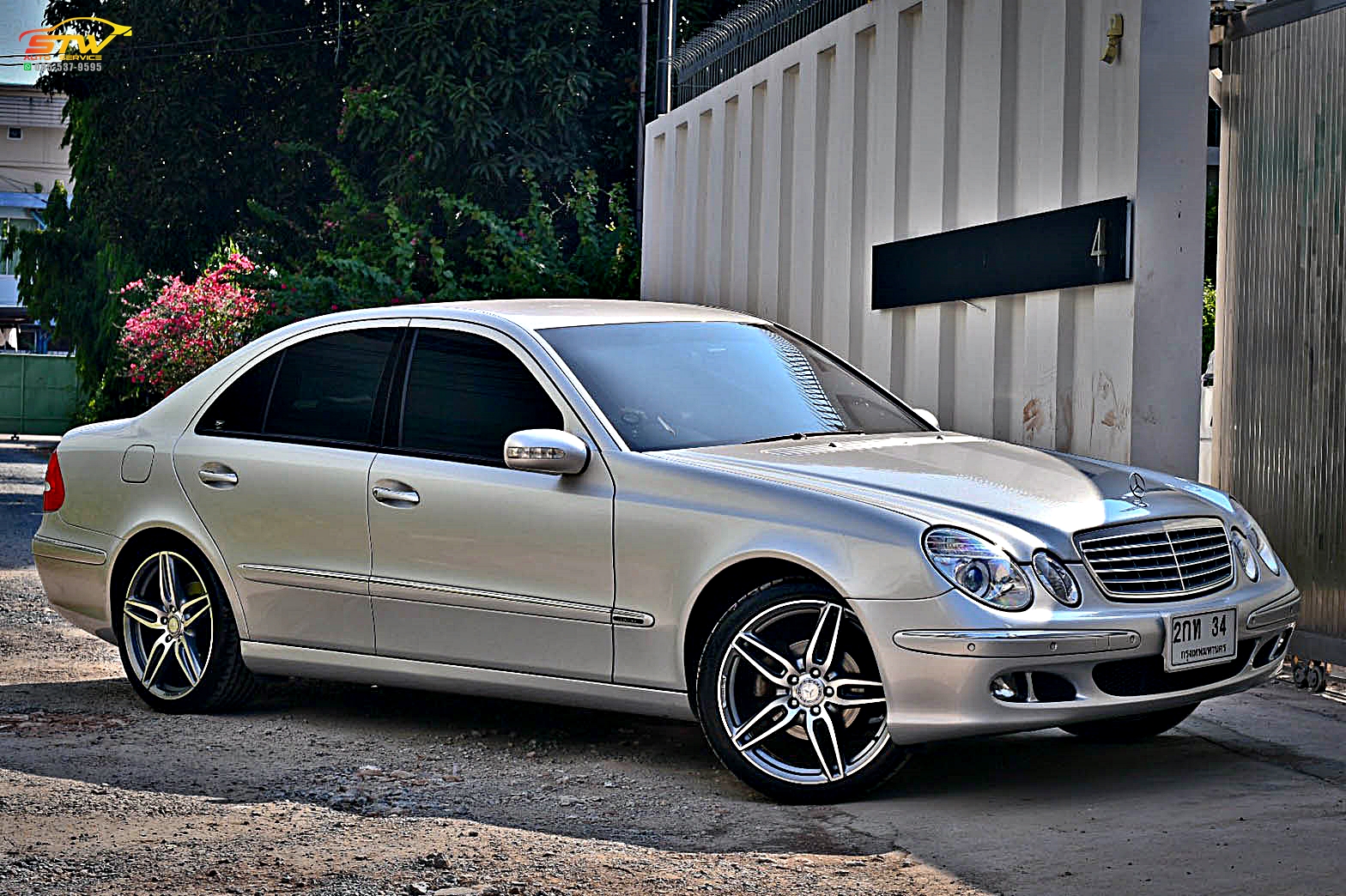 ยางใหม่ CONTINENTAL MaxContact MC6 245/35R19 275/30R19
