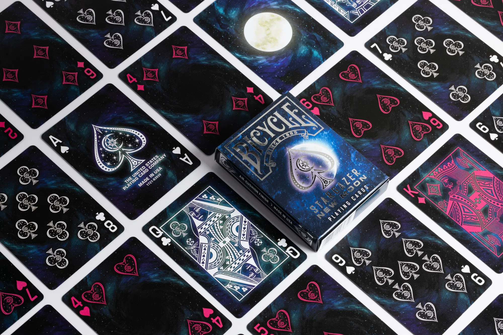 ไพ่ Bicycle Stargazer New Moon Playing Cards