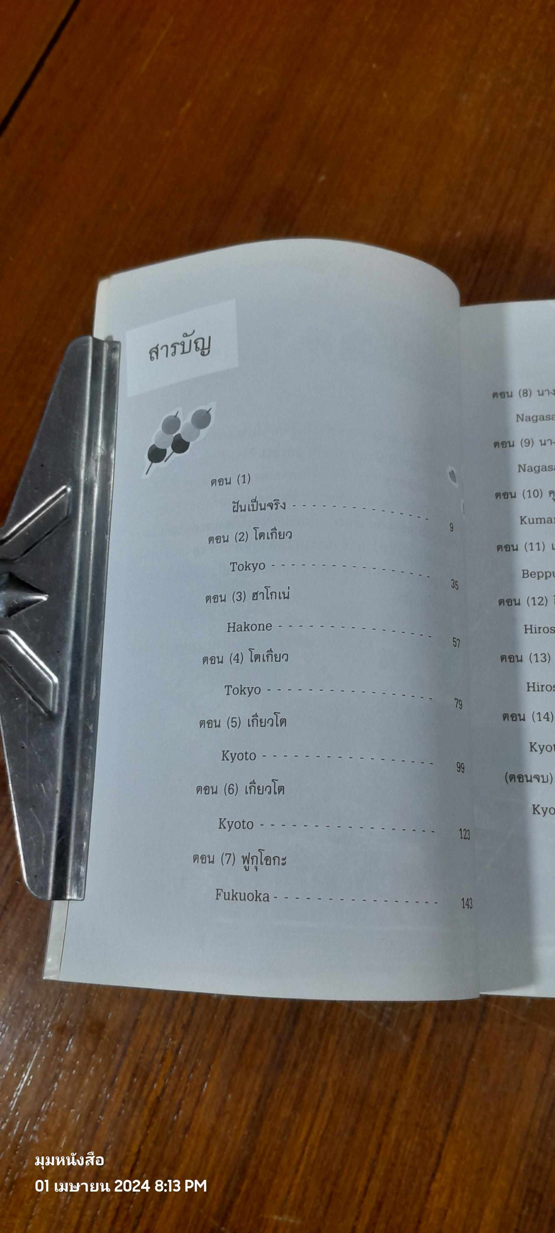 สองเกลอตะลุยญี่ปุ่น / สิทธิพงศ์ นุตสถิตย์