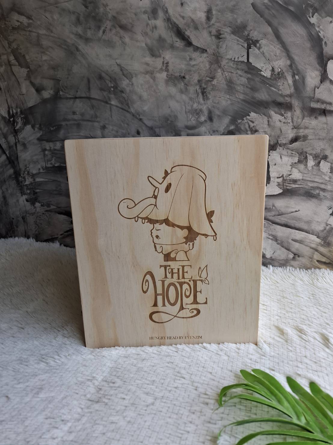 กล่องไม้ใส่งานโมเดล