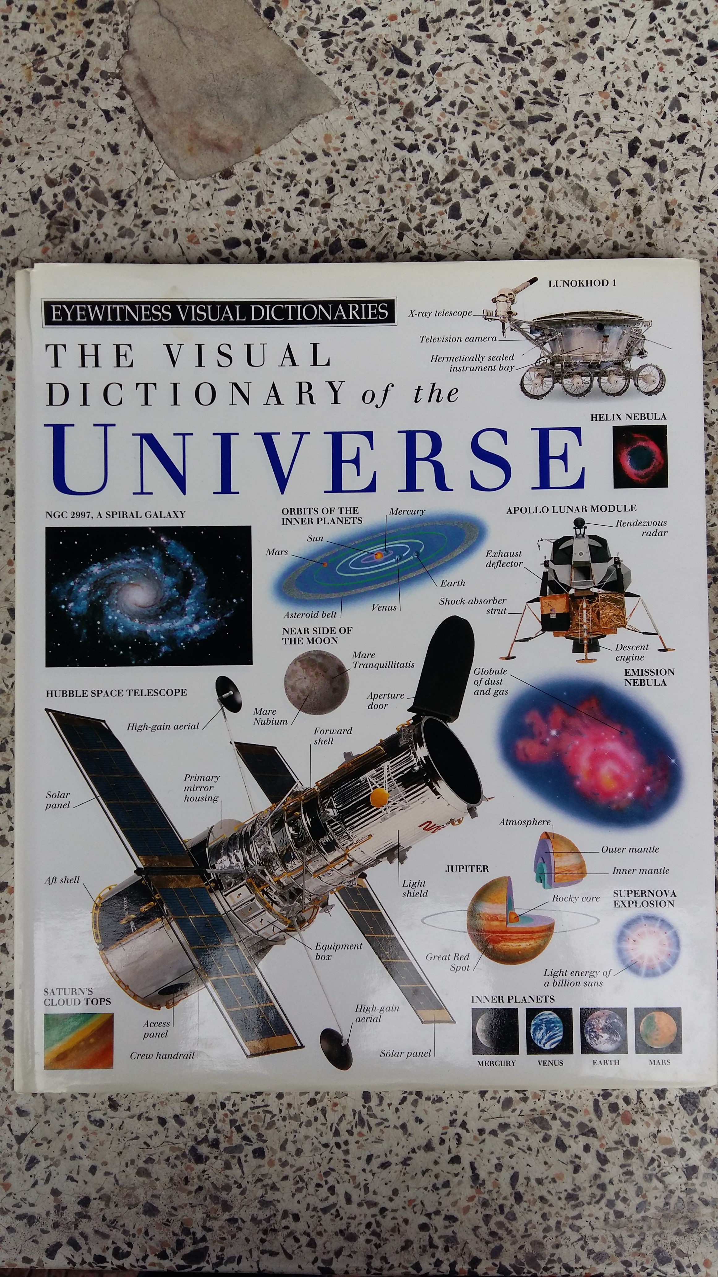 THE VISUALDICTIONARY UNIVERSE