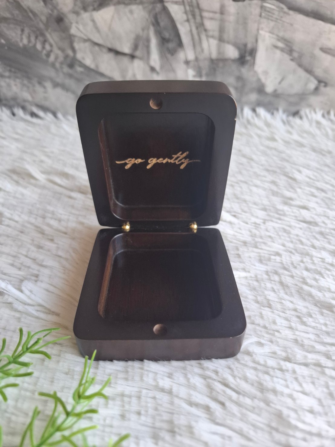 กล่องไม้ยางพารา