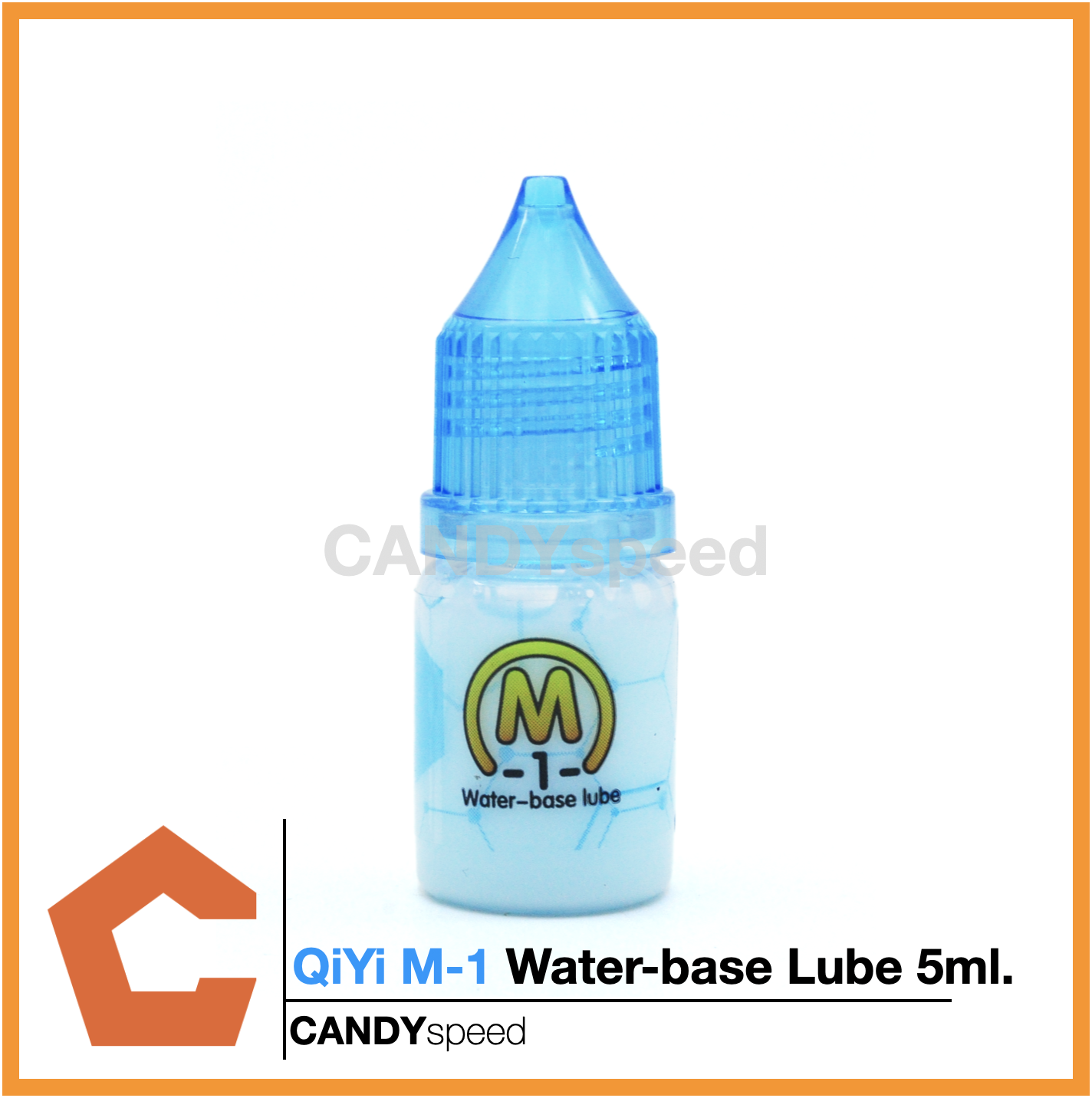 น้ำยาหล่อลื่นรูบิค Qiyi M Lube 5ml.