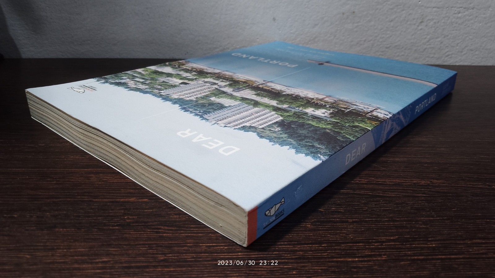 DEAR PORTLAND / ธนชาติ ศิริภัทราชัย