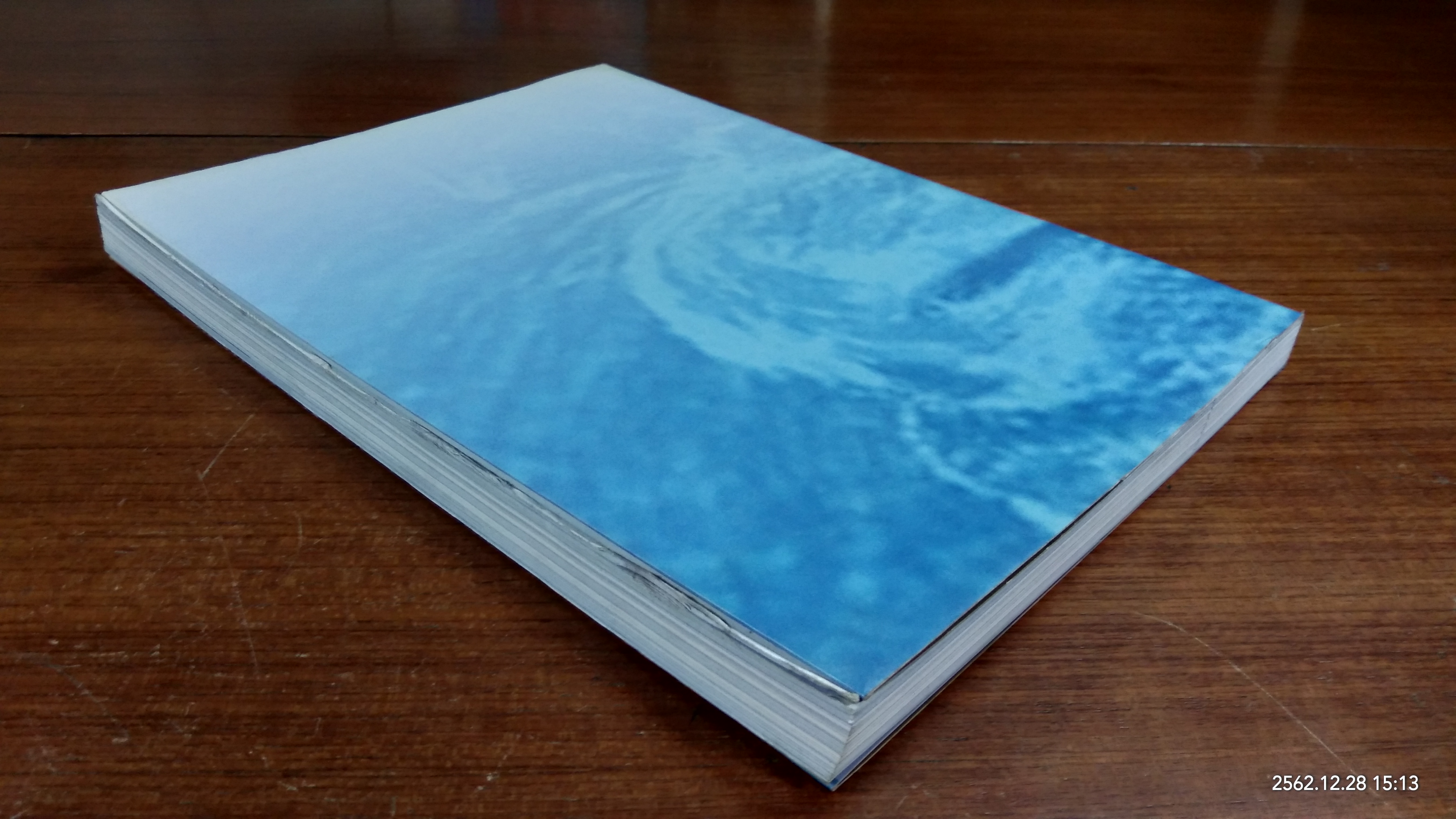 เหตุการณ์ธรณีพิบัติจากคลื่นสึนามิ ๒๖ ธันวาคม ๒๕๔๗ (มีรอยโดนน้ำหน้าหลังๆ)