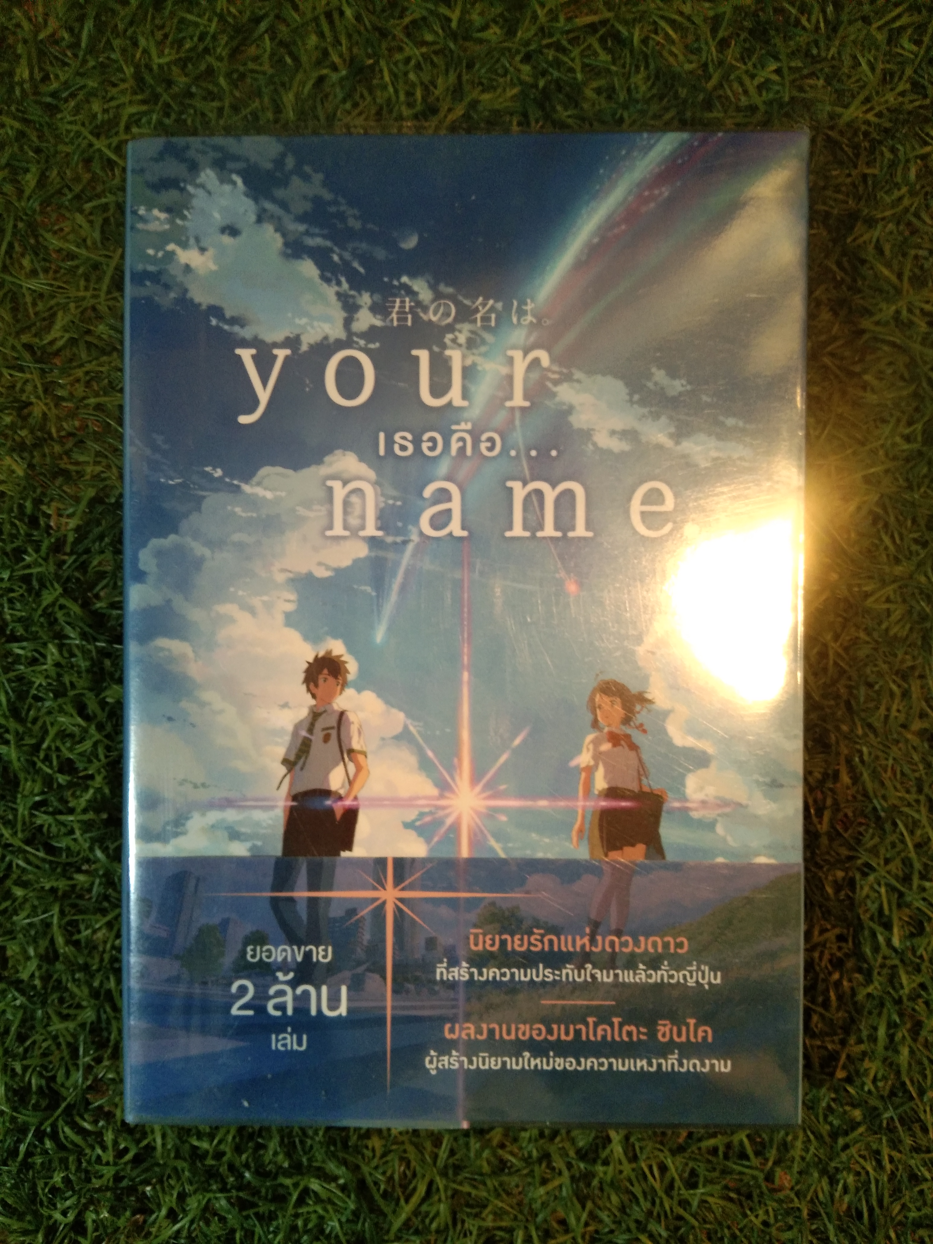 YOUR เธอคือ...NAME / มาโคโตะ ชินไค