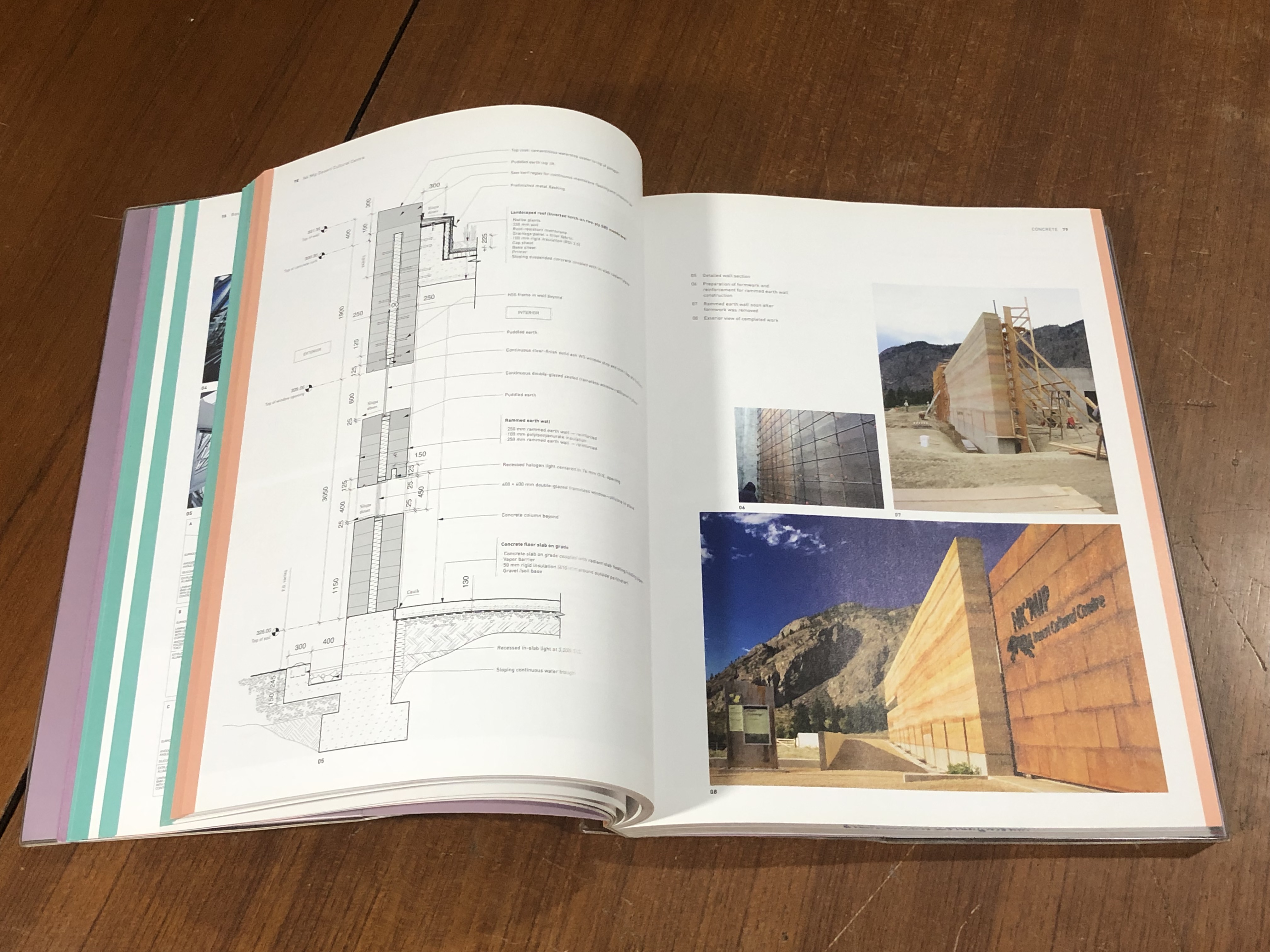 Materials for Architectural Design 2 (มีตราห้องสมุด)