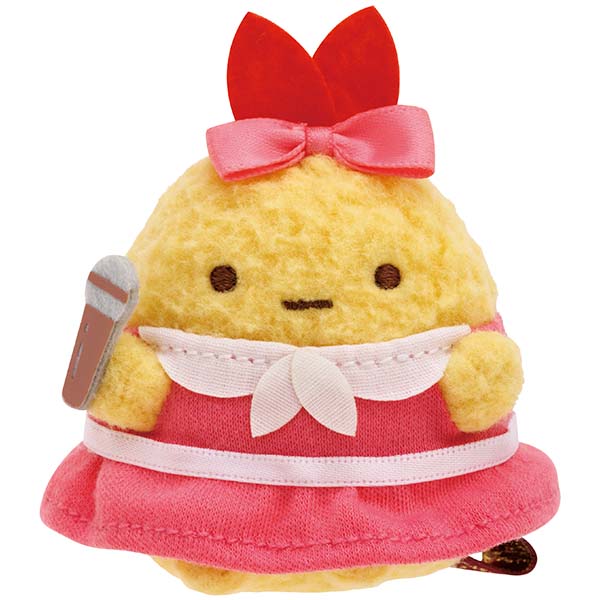 ตุ๊กตาตัวเล็ก Sumikko Gurashi - Hotel New Sumikko ไซส์ ss Enjoyable Style มี 6 แบบให้เลือก