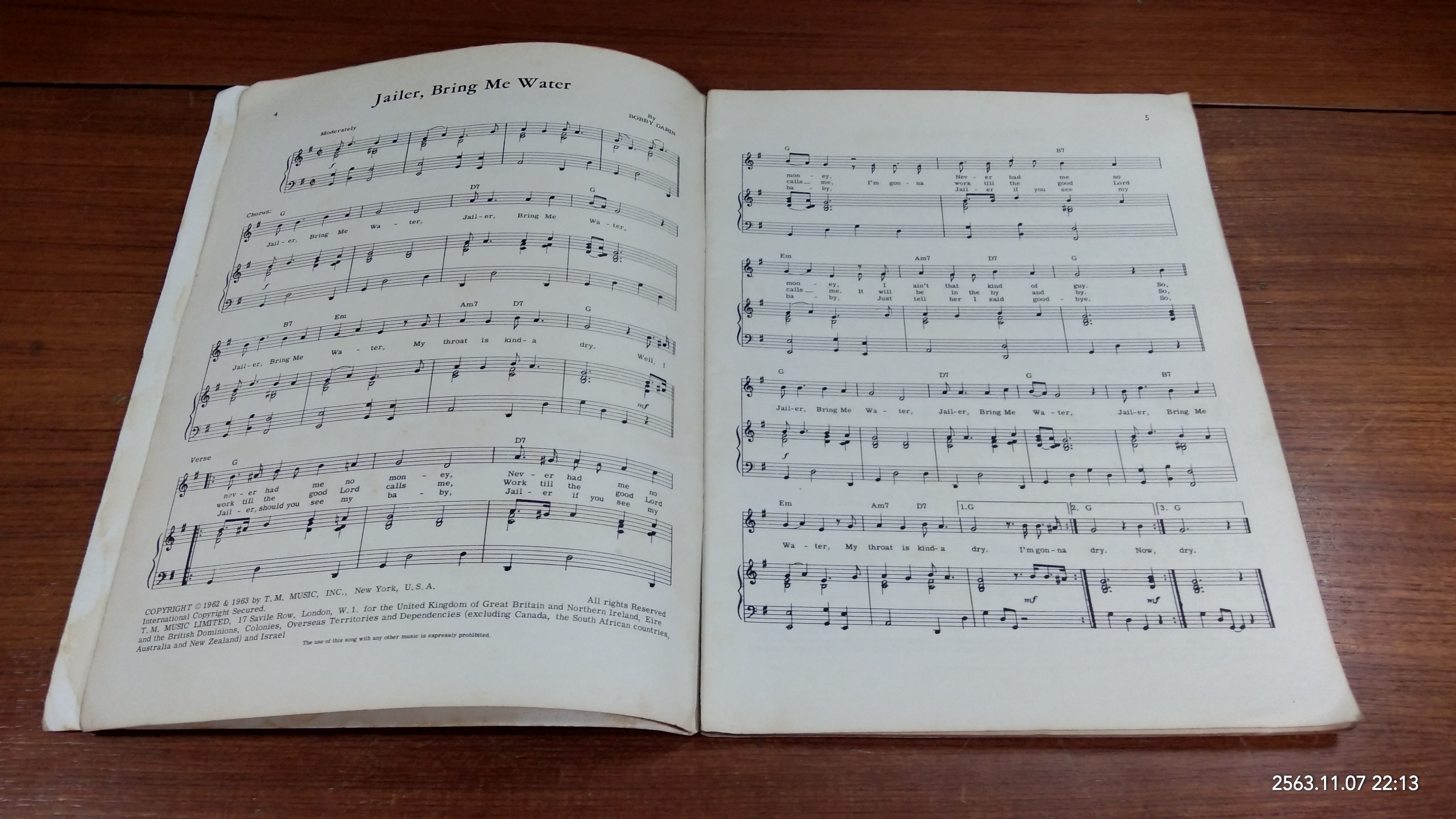 THE BEST OF BOBBY DARIN