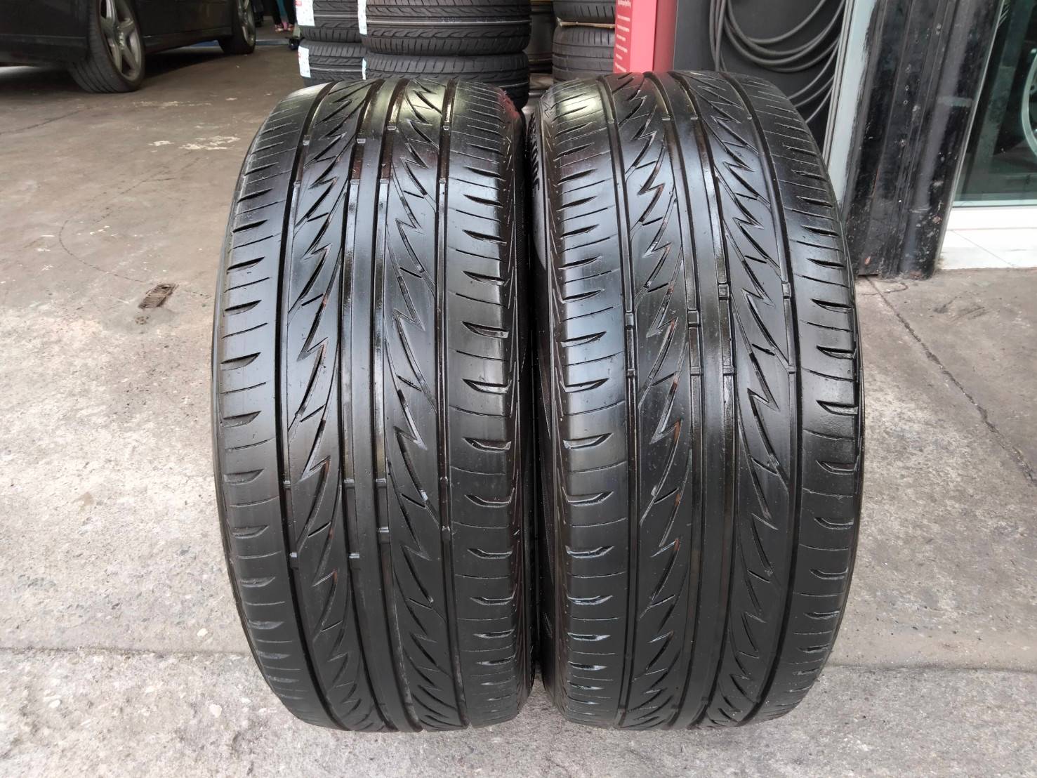 Bridestone Techno Sport 225/45R18 Y19 2เส้น