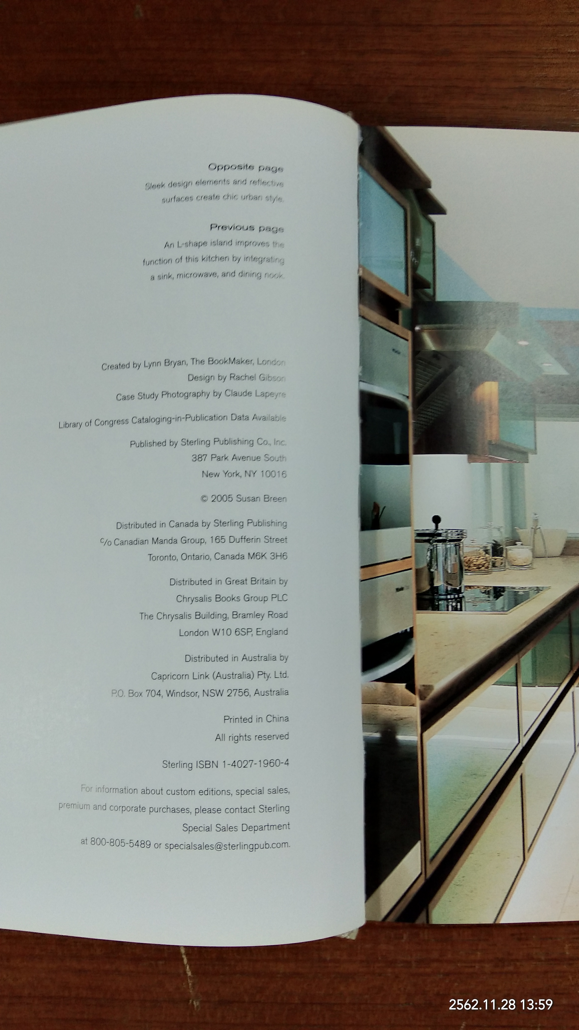 CREATING YOUR DREAM KITCHEN