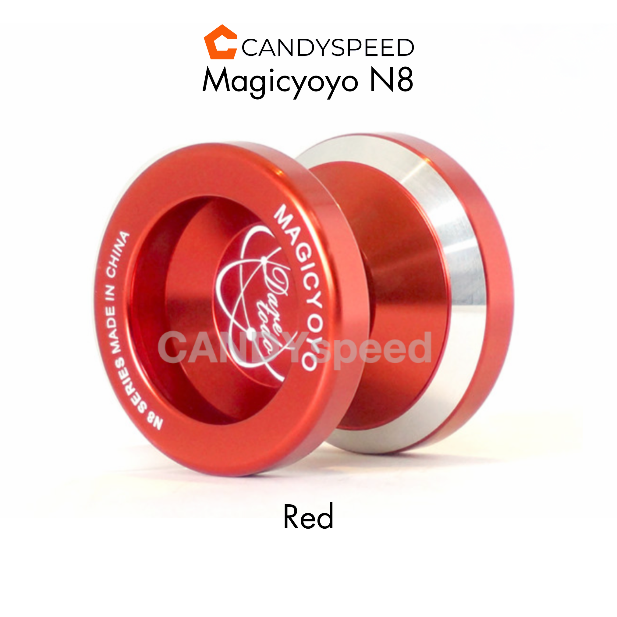 Yoyo โยโย่ MagicYoyo N8 Dare To Do | by CANDYspeed