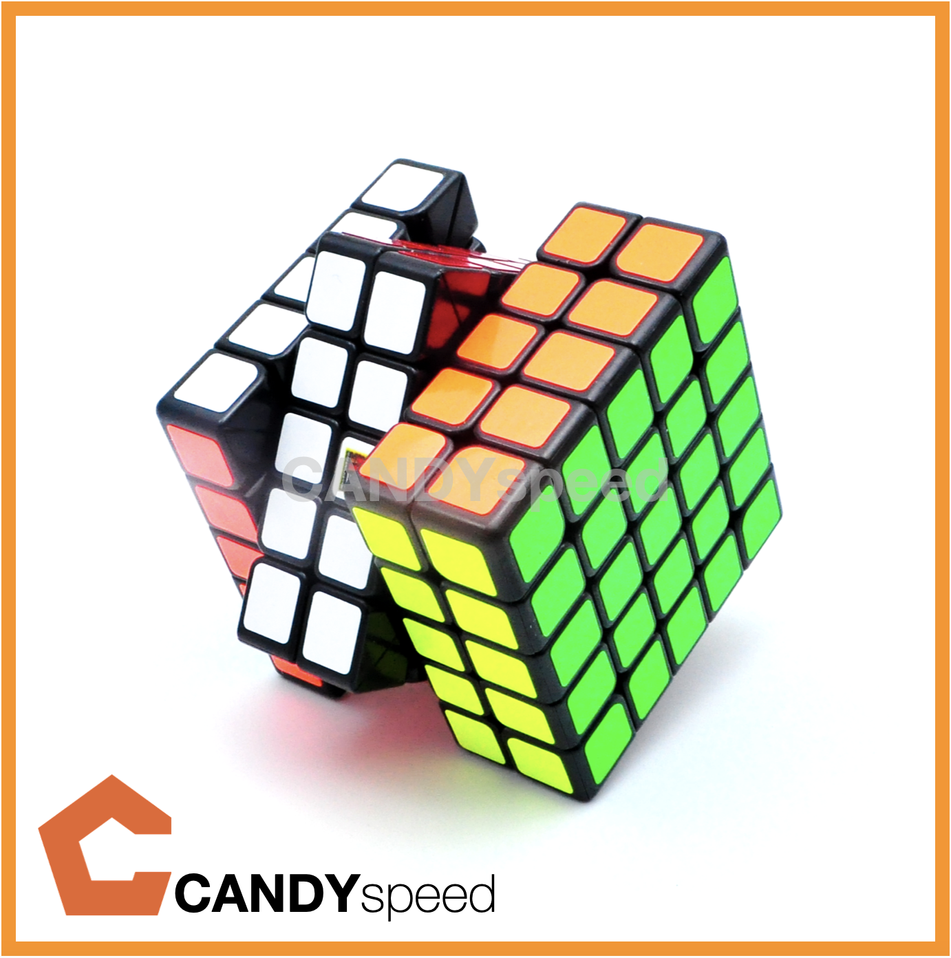 รูบิค Cube MoYu MeiLong 5x5 | Rubik Cube By CANDYspeed