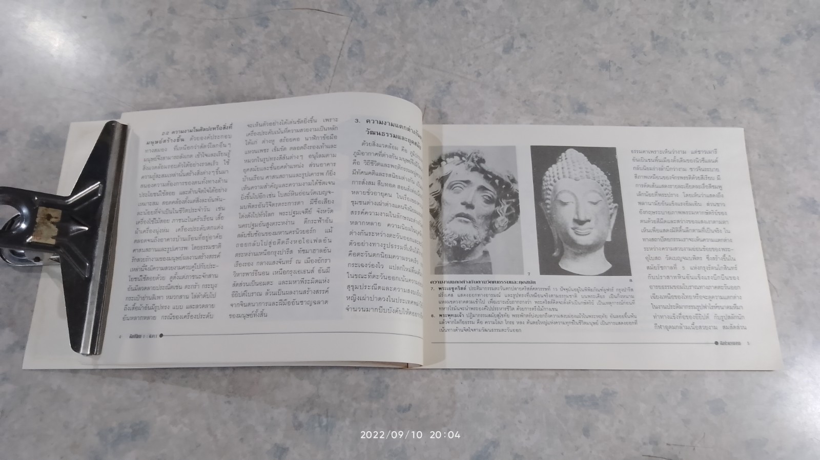 ศ 011 ศิลปนิยม 1 / นิวิต หะนนท์