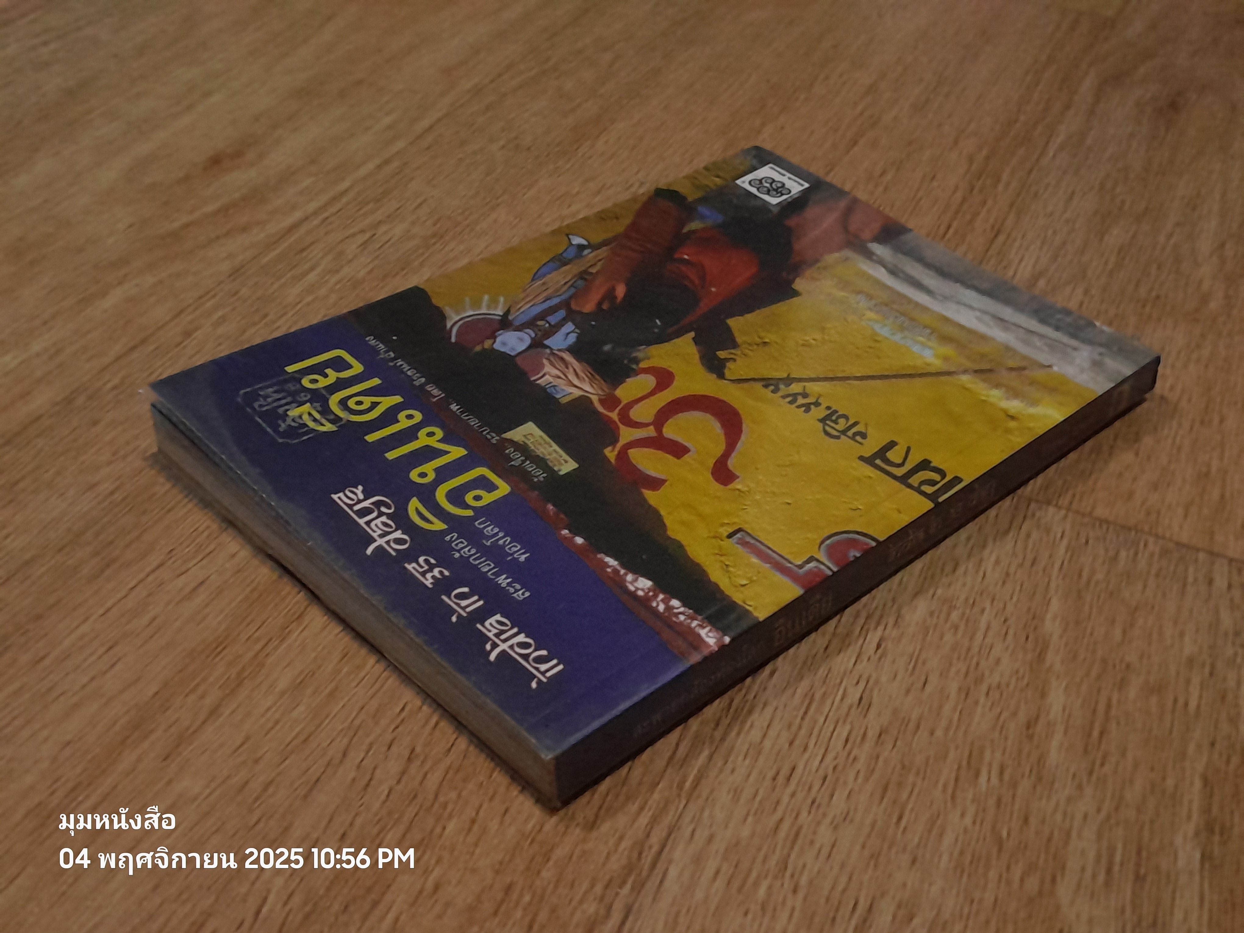 สะพายกล้องท่องโลก อินเดีย / จิรชนม์ ฉ่ำแสง