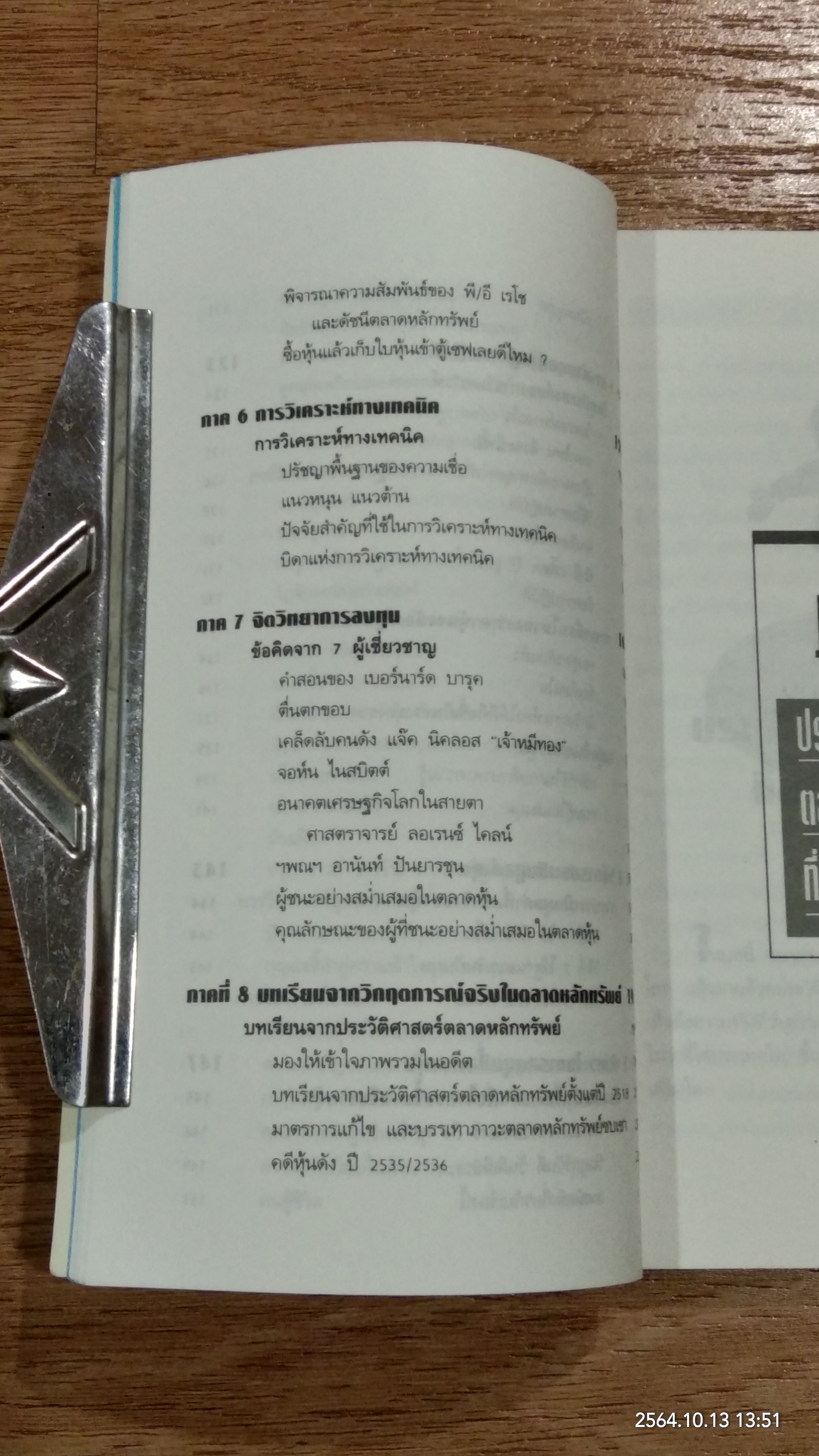 นักลงทุนผู้ชาญฉลาด / วิกรม เกษมวุฒิ