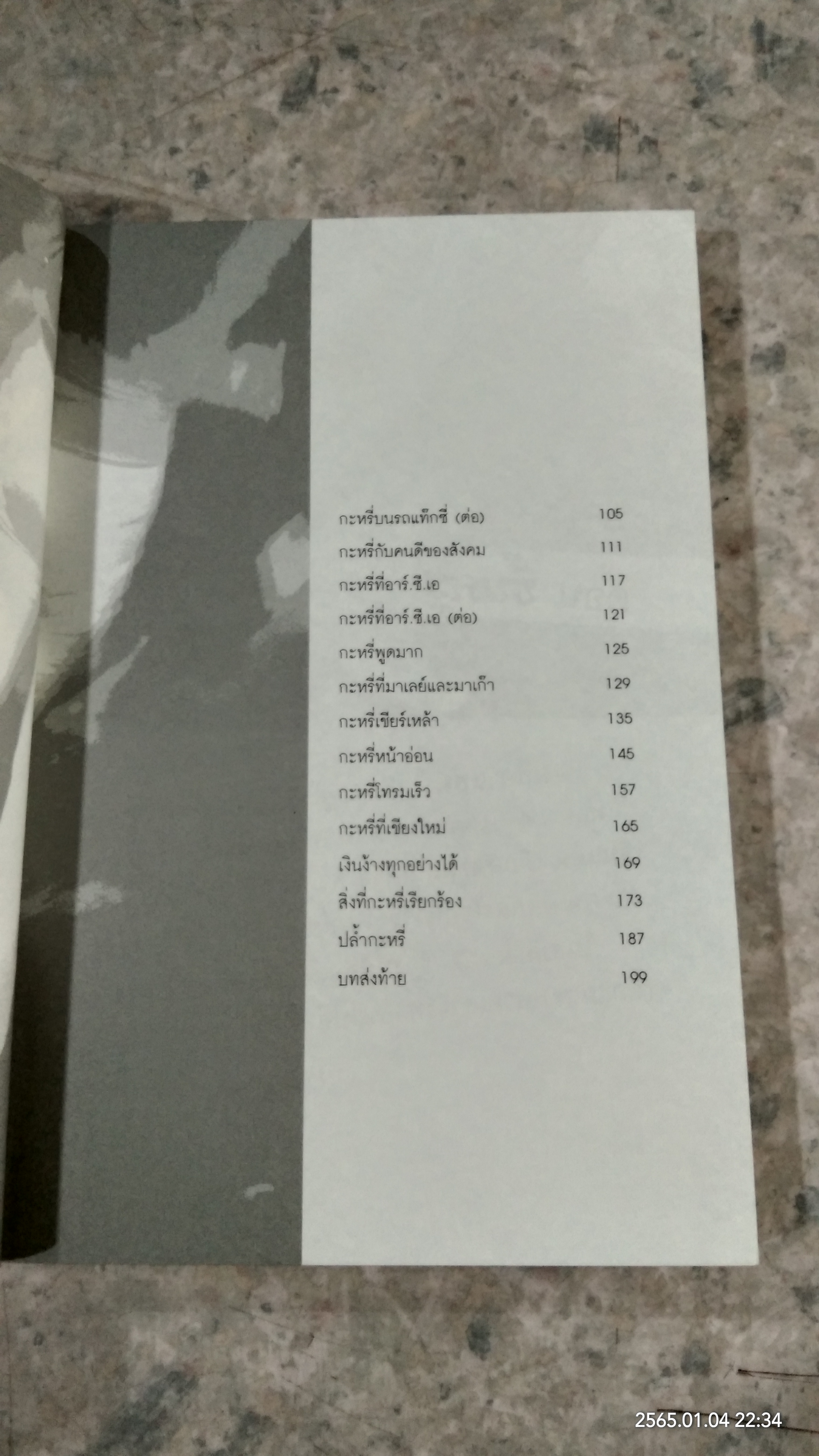 กะหรี่ที่ข้าพเจ้ารู้จัก / ฮ.นิกฮูกี้