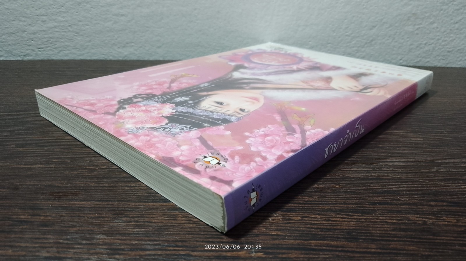 ชายาจำเป็น / เฉียนเฉ่าโม่ลี่