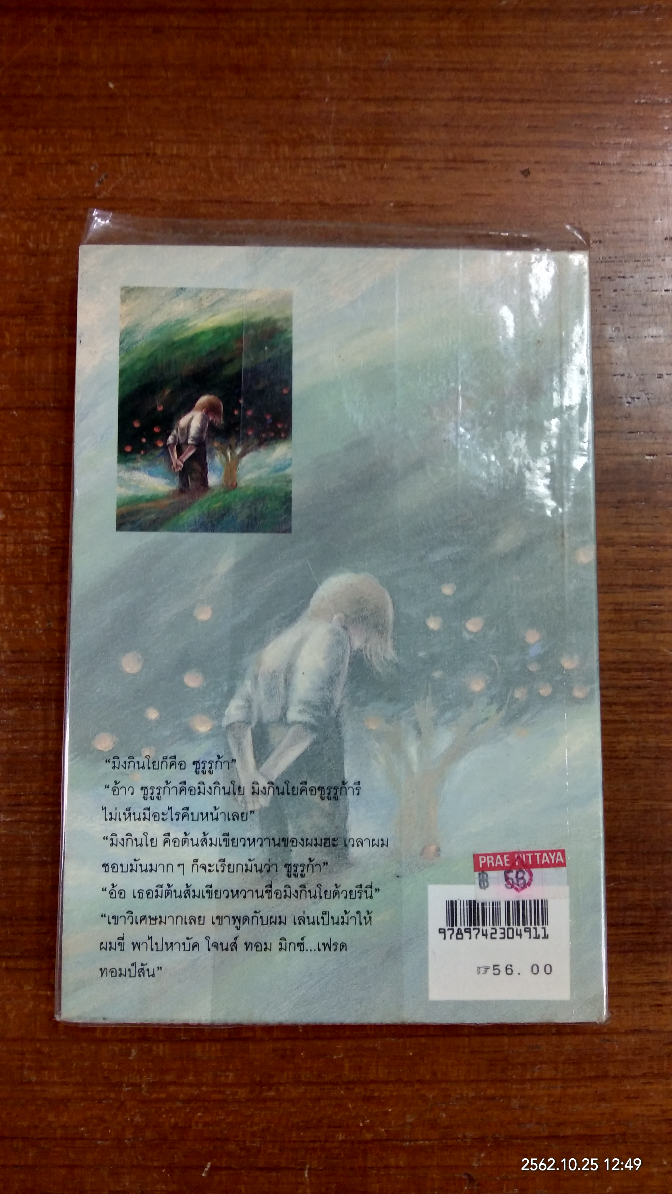 ต้นส้มแสนรัก ภาค 1 / โจเซ่ วาสคอนเซลอส