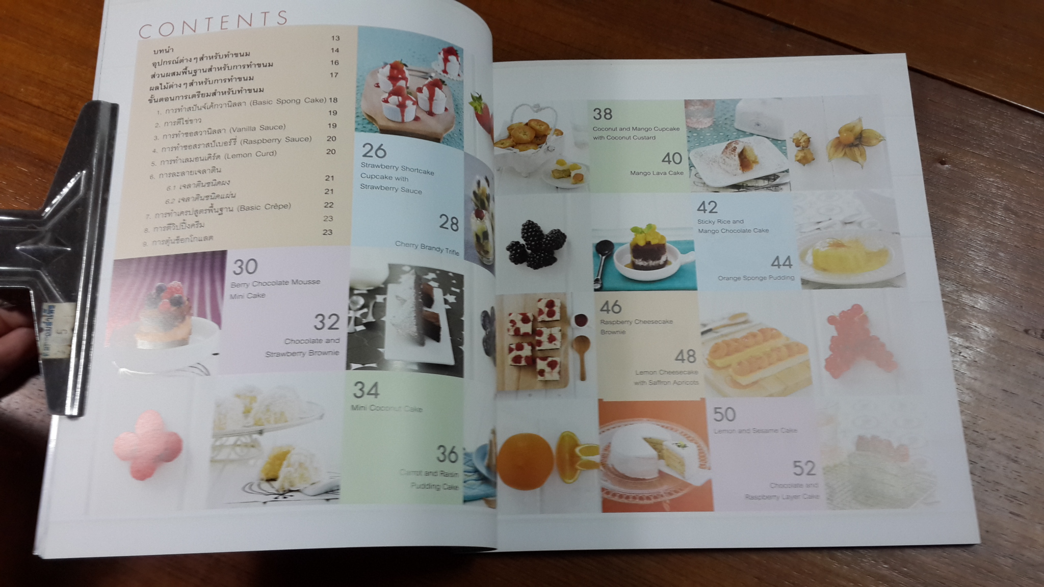 Fruit Bakery / เป็นเอก ทรัพย์สิน