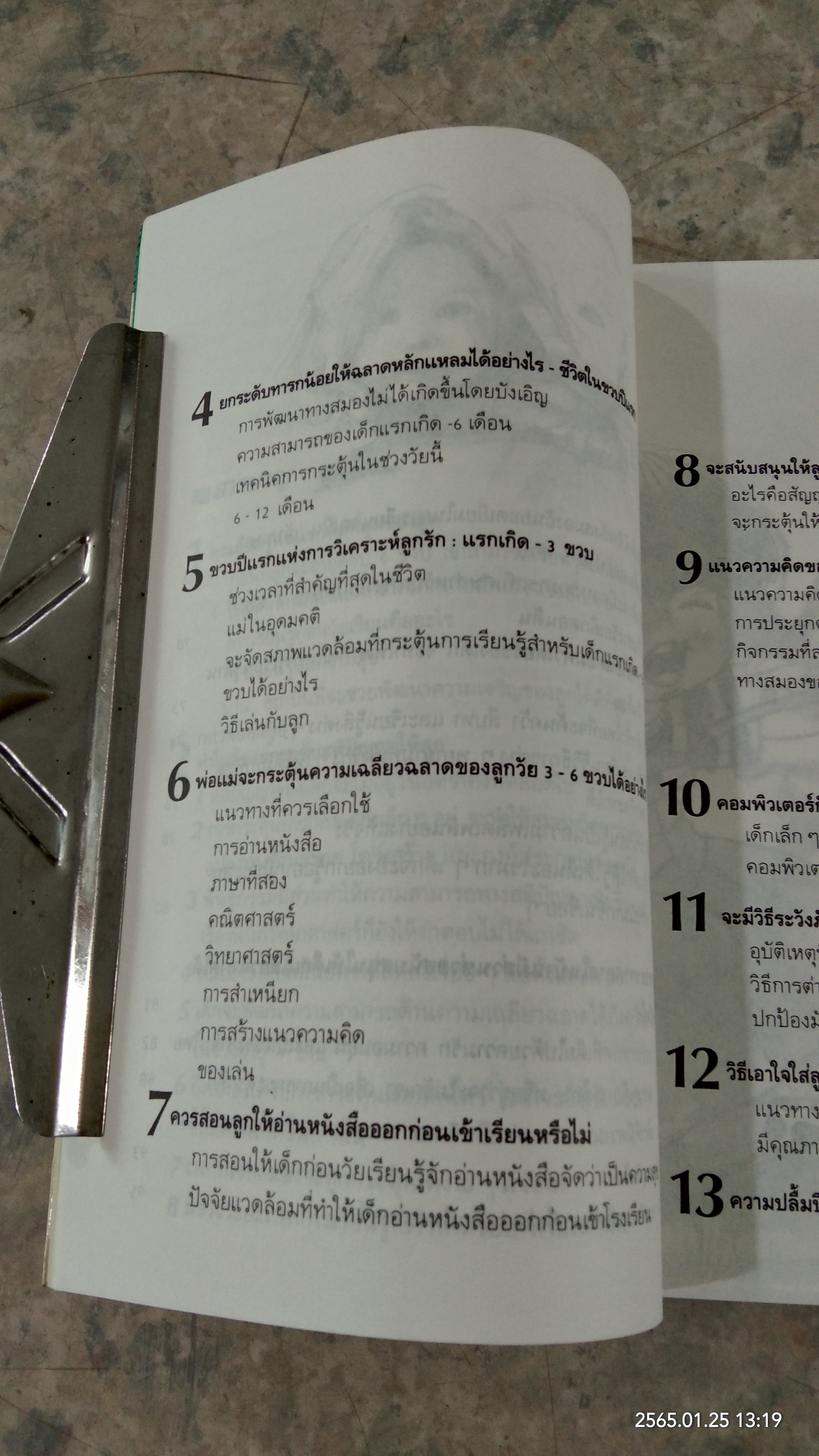 เจ้าตัวน้อยเกินไป แต่หัวใสปัญญาดี / Joan Beck