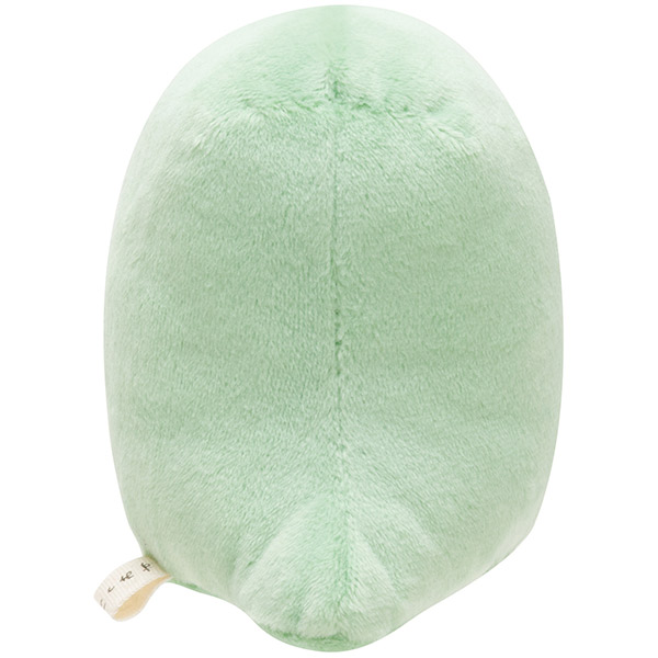 ตุ๊กตา Sumikko Gurashi แบบตัว Tokage สีเขียว ขนาด 10 x 8 x 11 ซม.