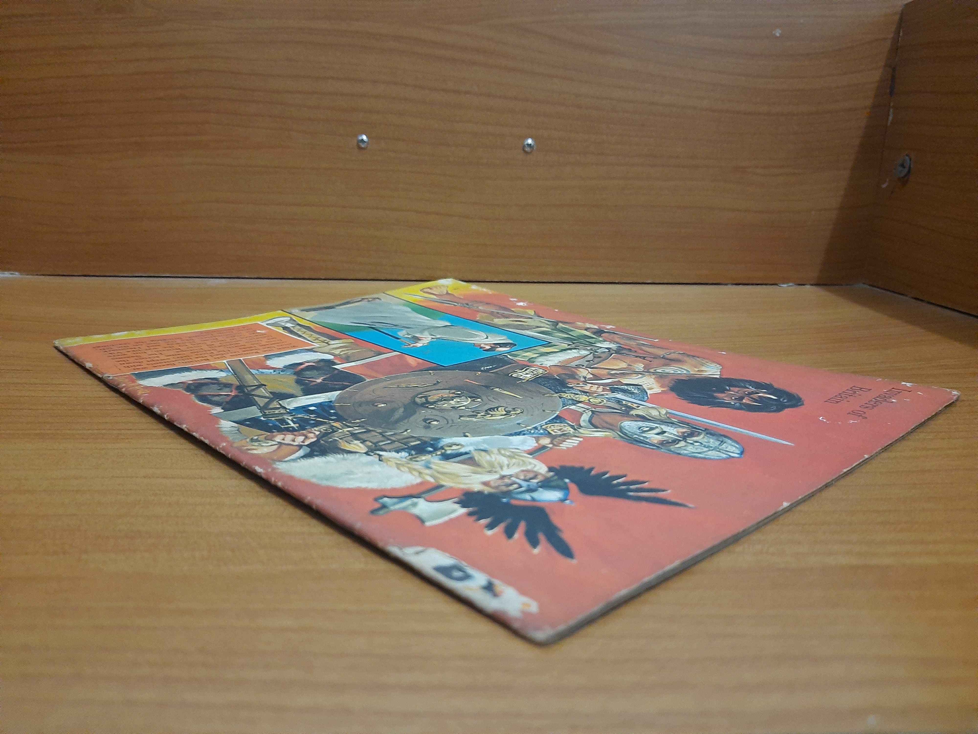 FINDING OUT NUMBER 8