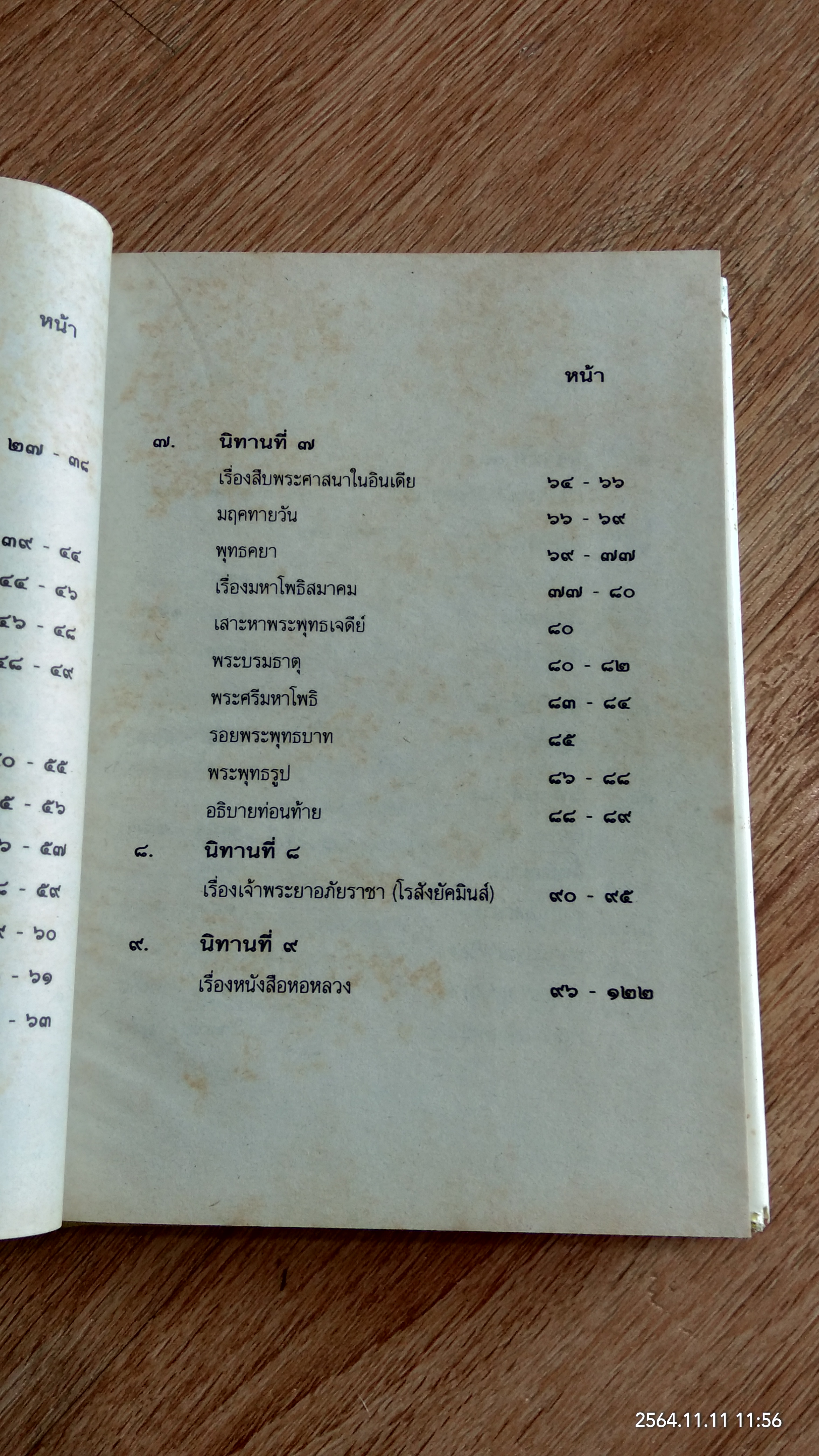 นิทานโบราณคดี (สภาพไม่สมบูรณ์) / สมเด็จฯ กรมพระยาดำรงราชานุภาพ