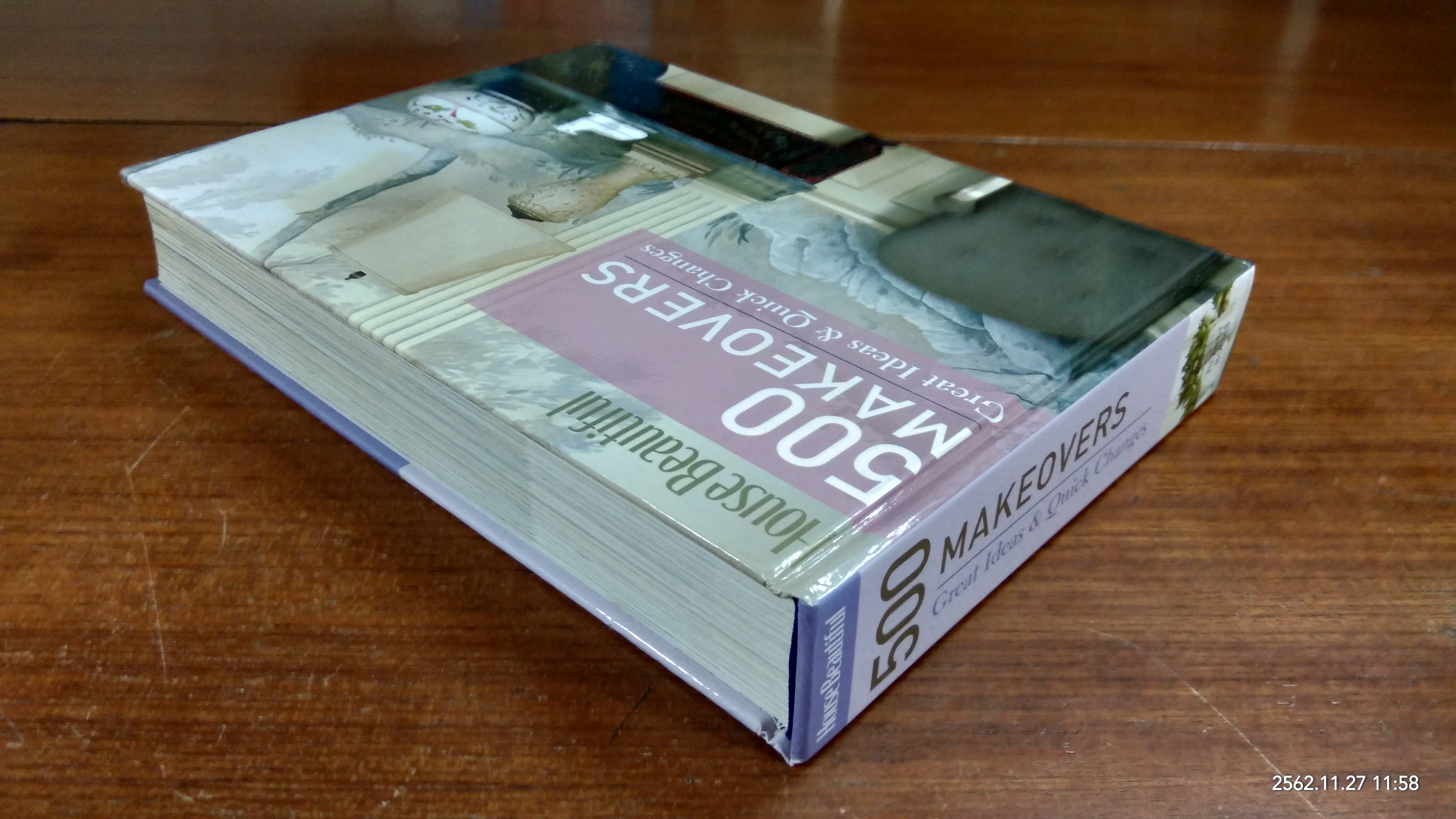 House Beautiful 500 MAKEOVERS Great Ideas & Quick Changes