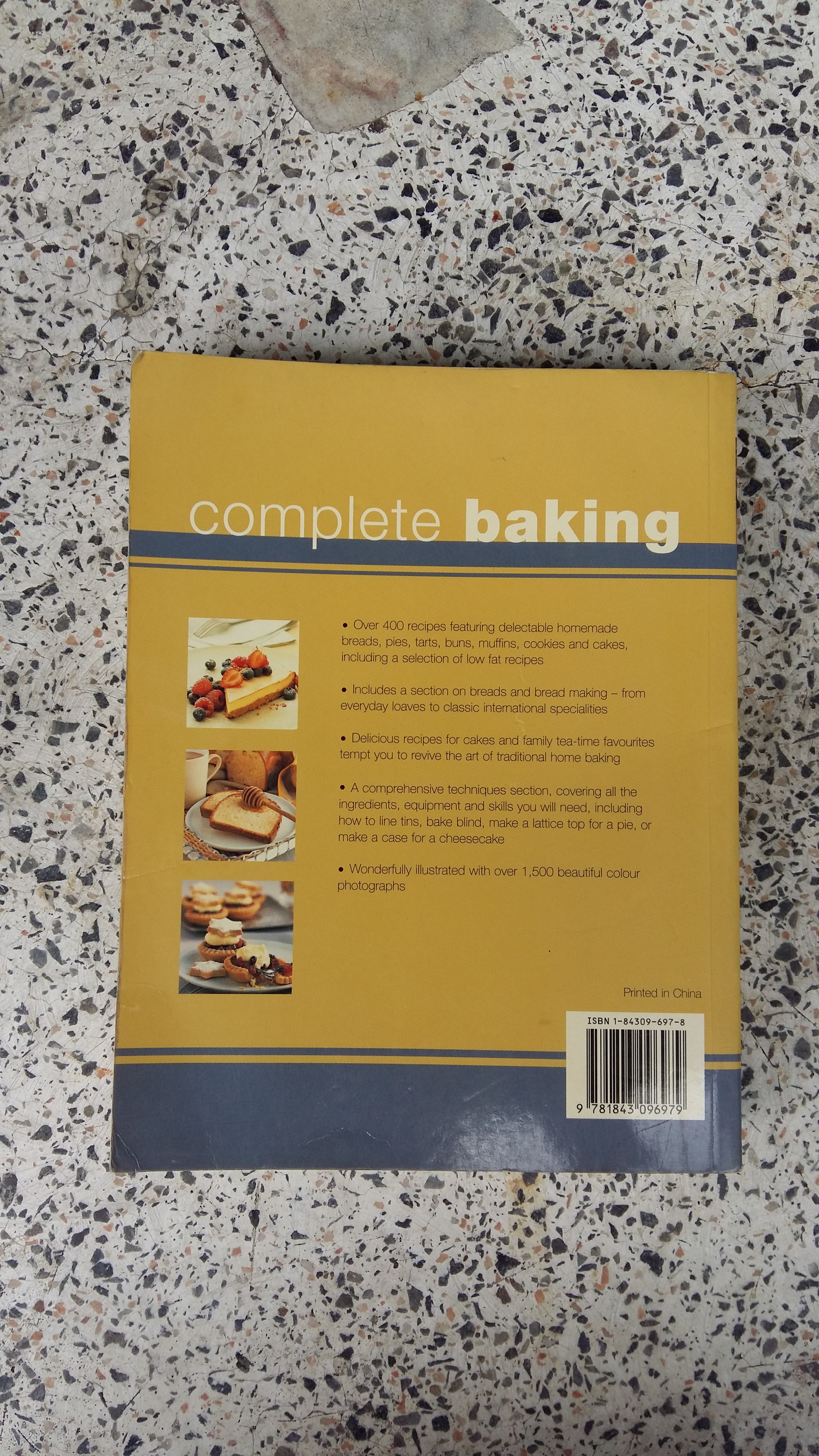 COMPLETE BAKING / MARTHA DAY