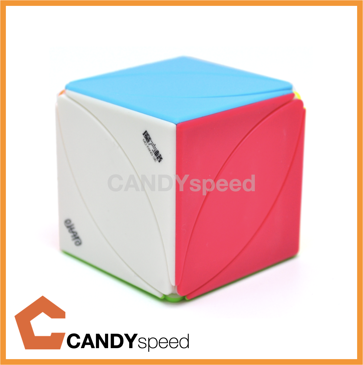รูบิค Qiyi Ivy Cube | Rubik Ivy | By CANDYspeed