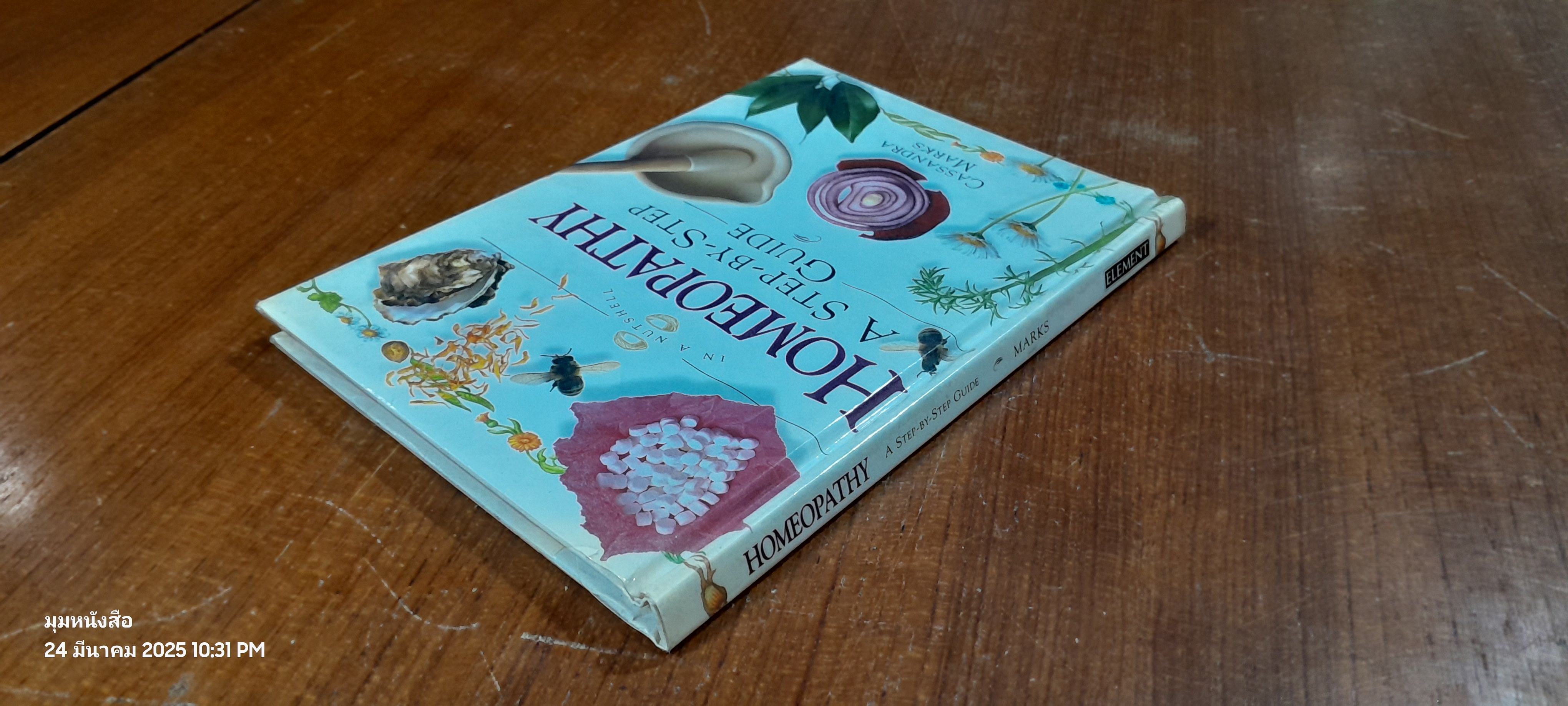 HOMEOPATHY A STEP-BY-STEP GUIDE