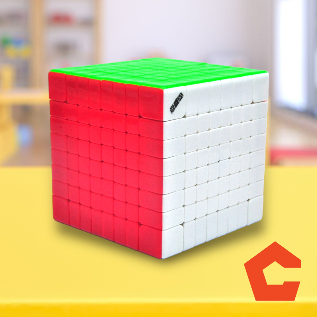 รูบิค Diansheng Galaxy 8M Ball Core 8x8 มีแม่เหล็ก และ แม่เหล็ก core | By CANDYspeed